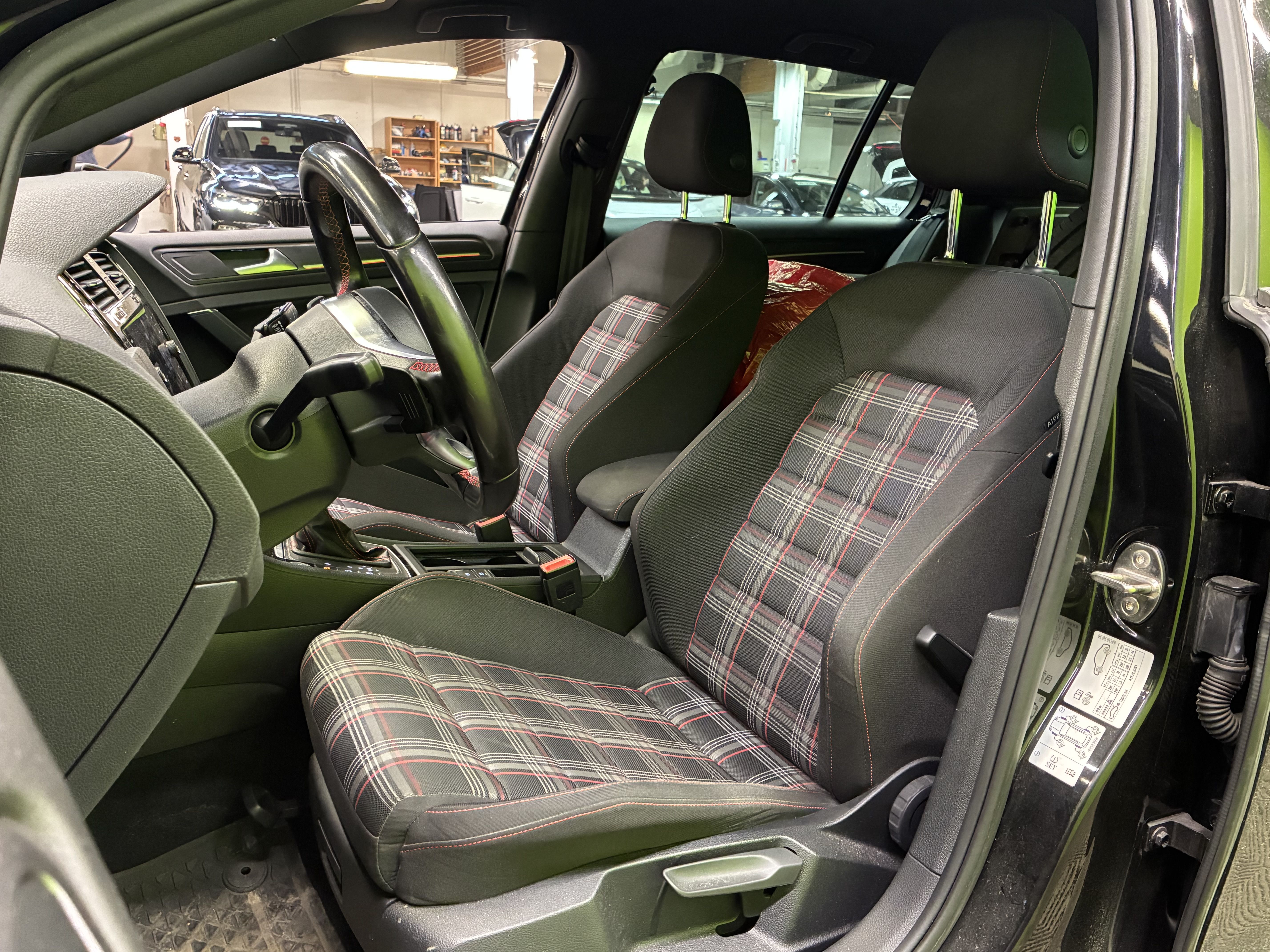 Volkswagen Golf 2017