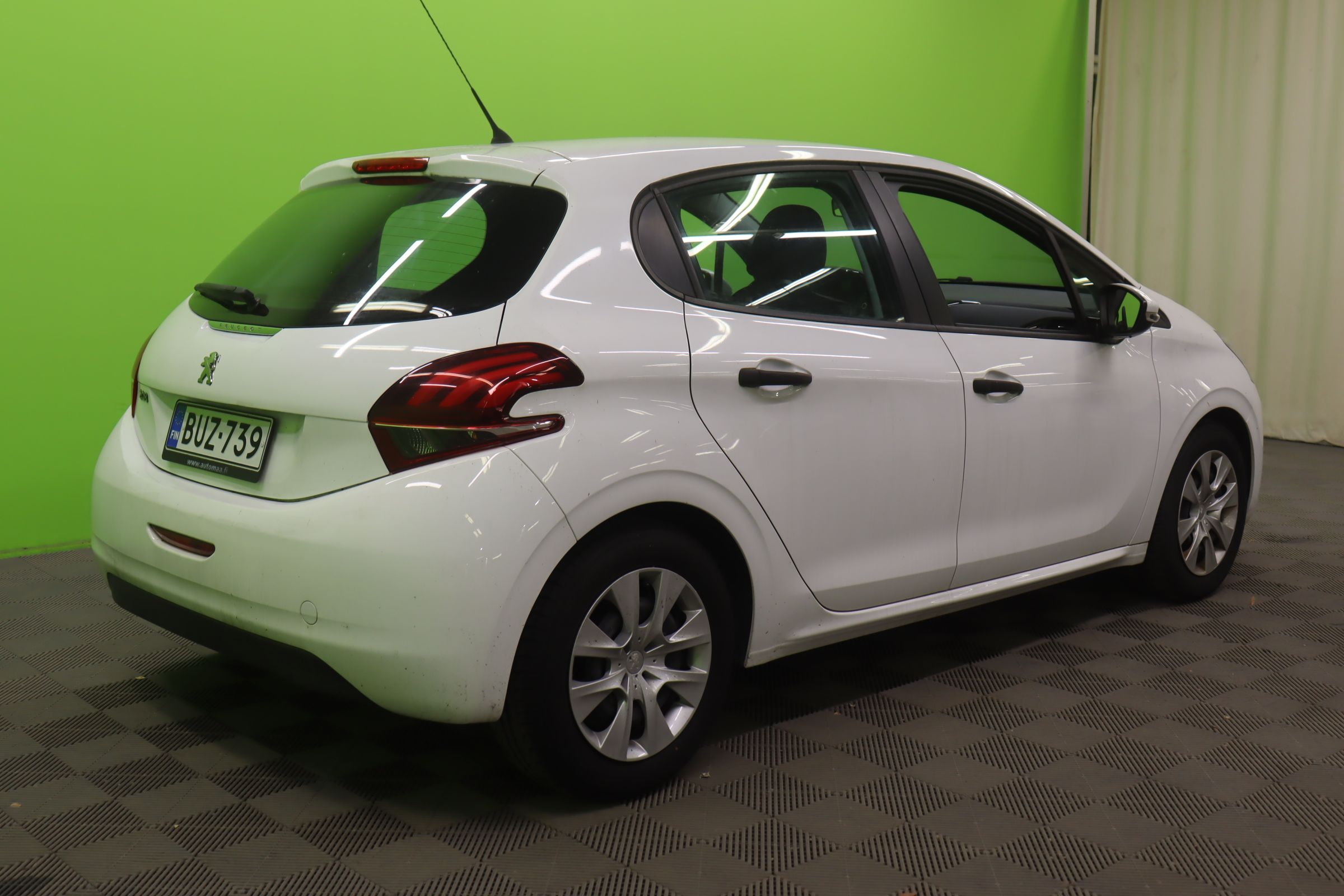 Peugeot 208 2018