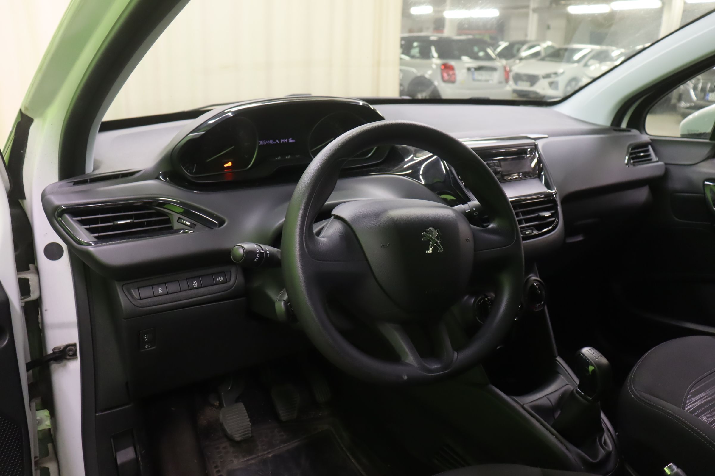 Peugeot 208 2018