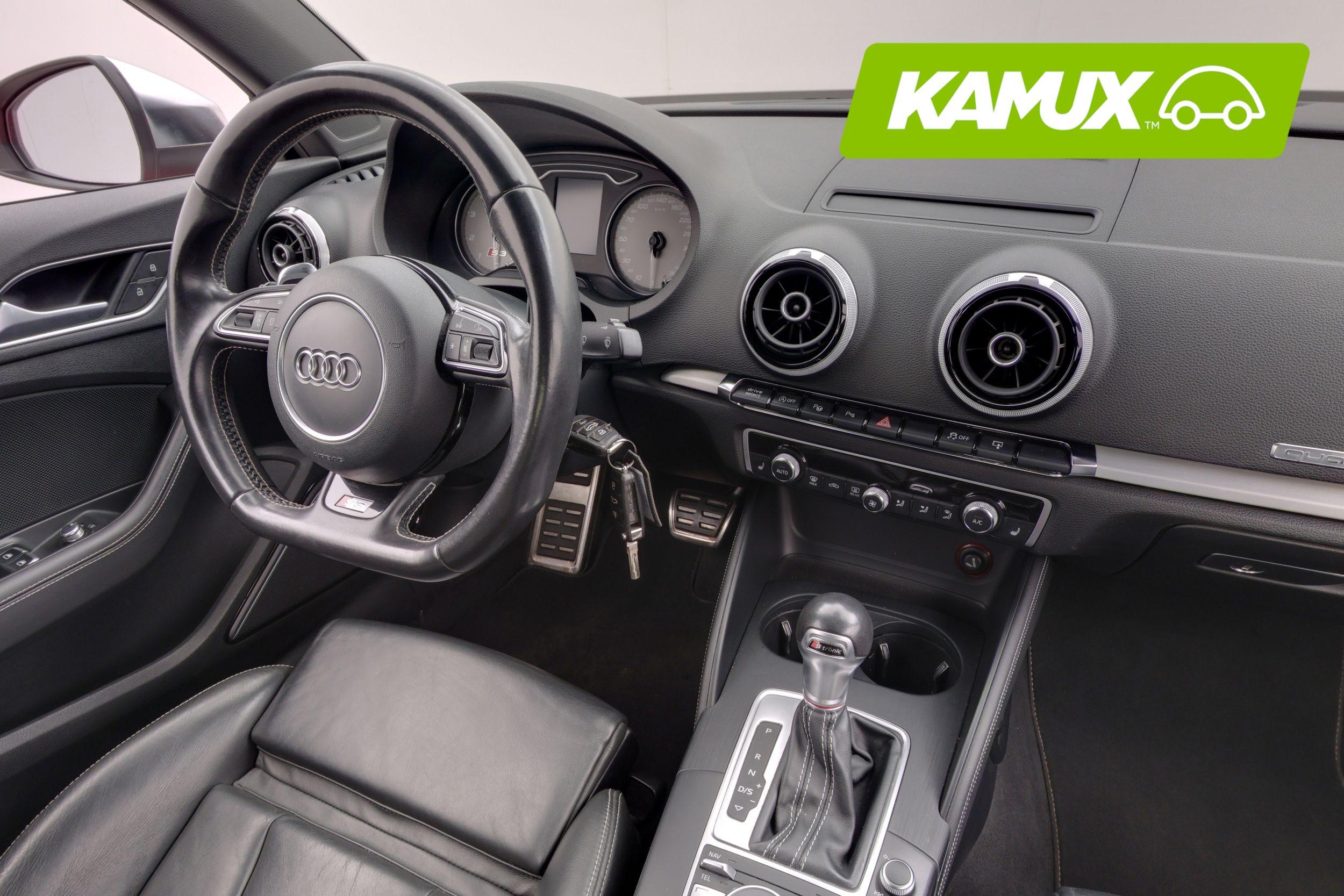Audi S3 2015