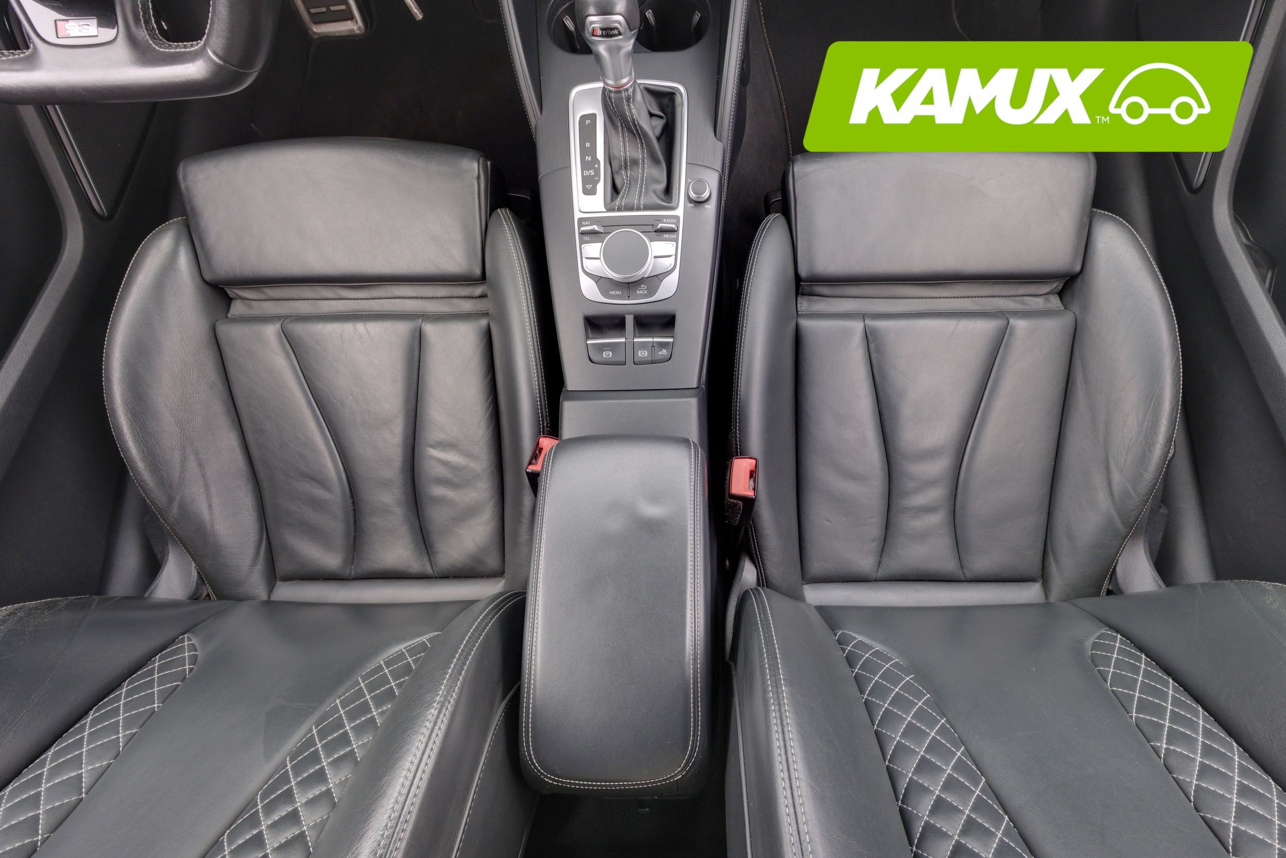 Audi S3 2015