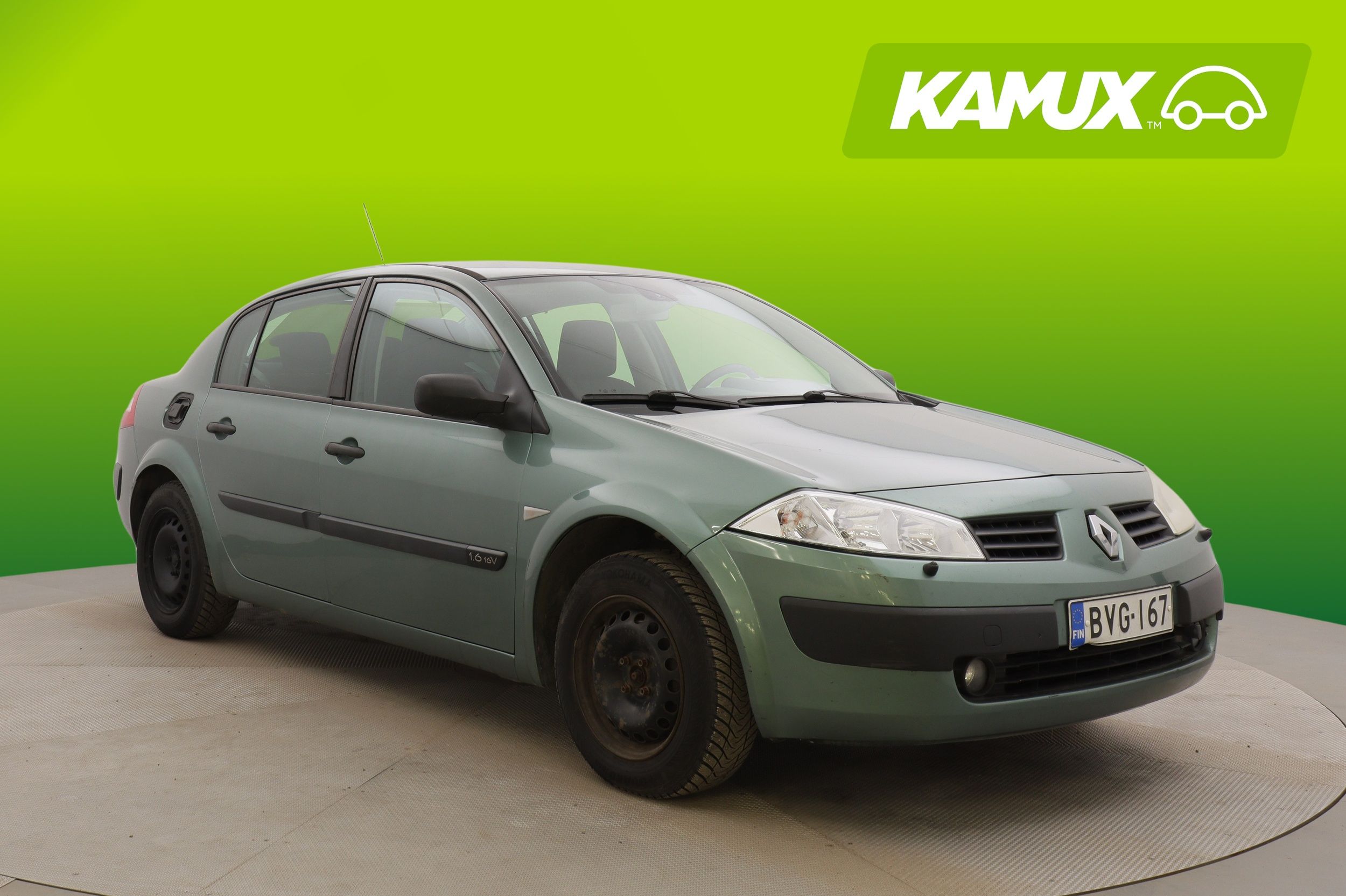 Renault Megane 2006