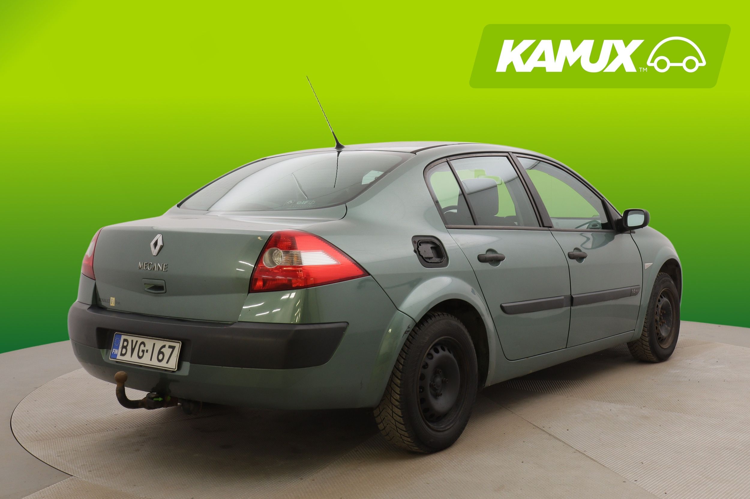 Renault Megane 2006