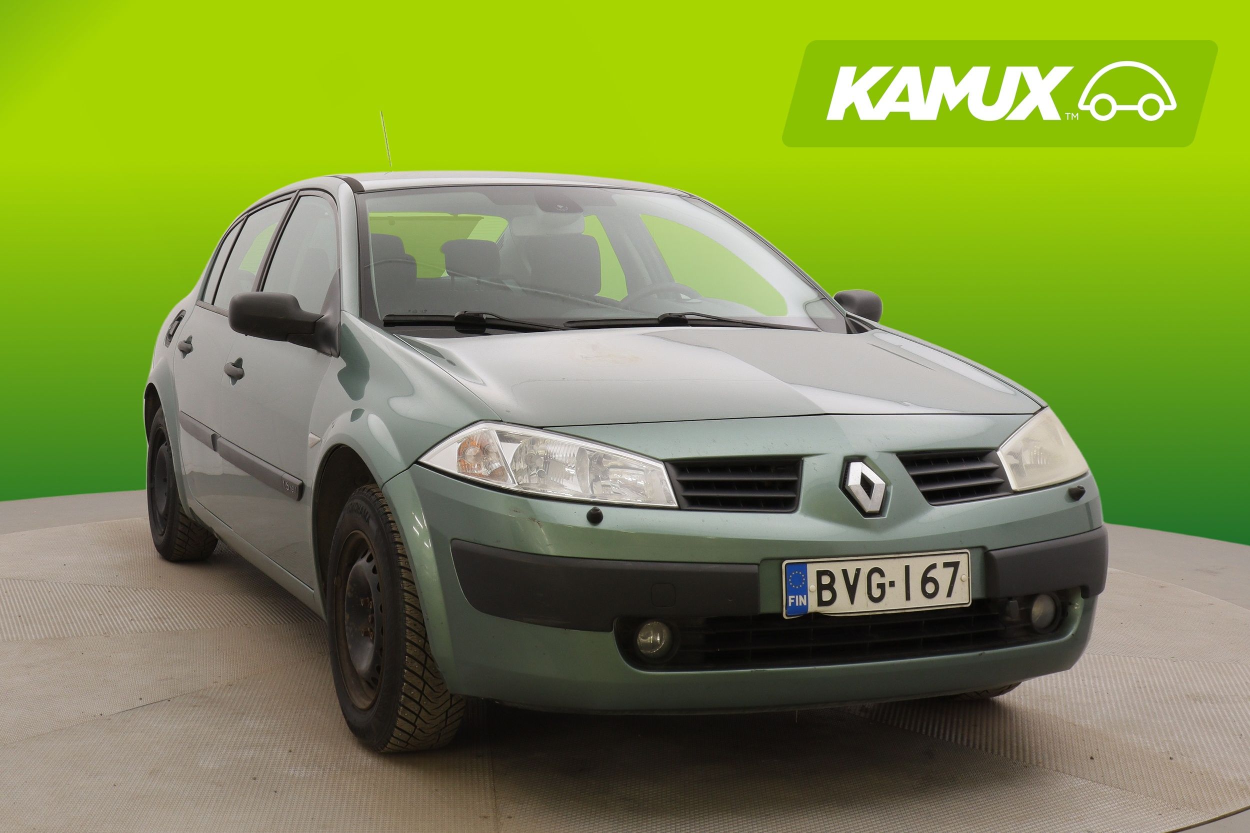 Renault Megane 2006