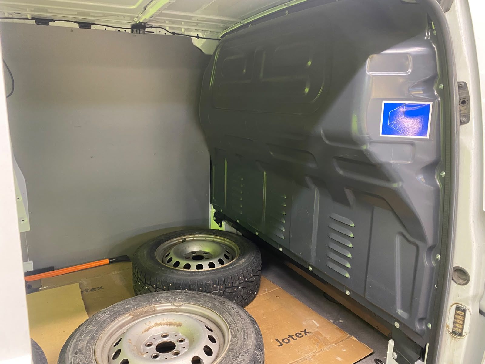 Mercedes-Benz Vito 2019