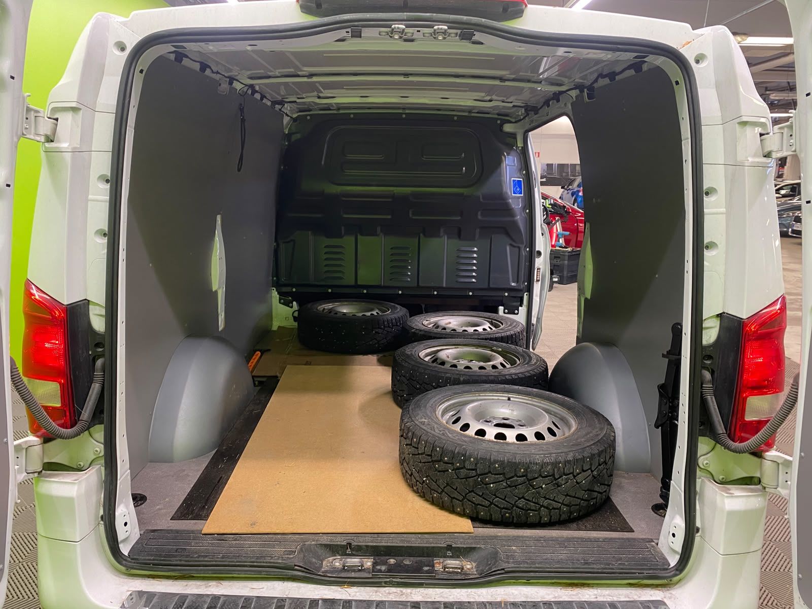 Mercedes-Benz Vito 2019