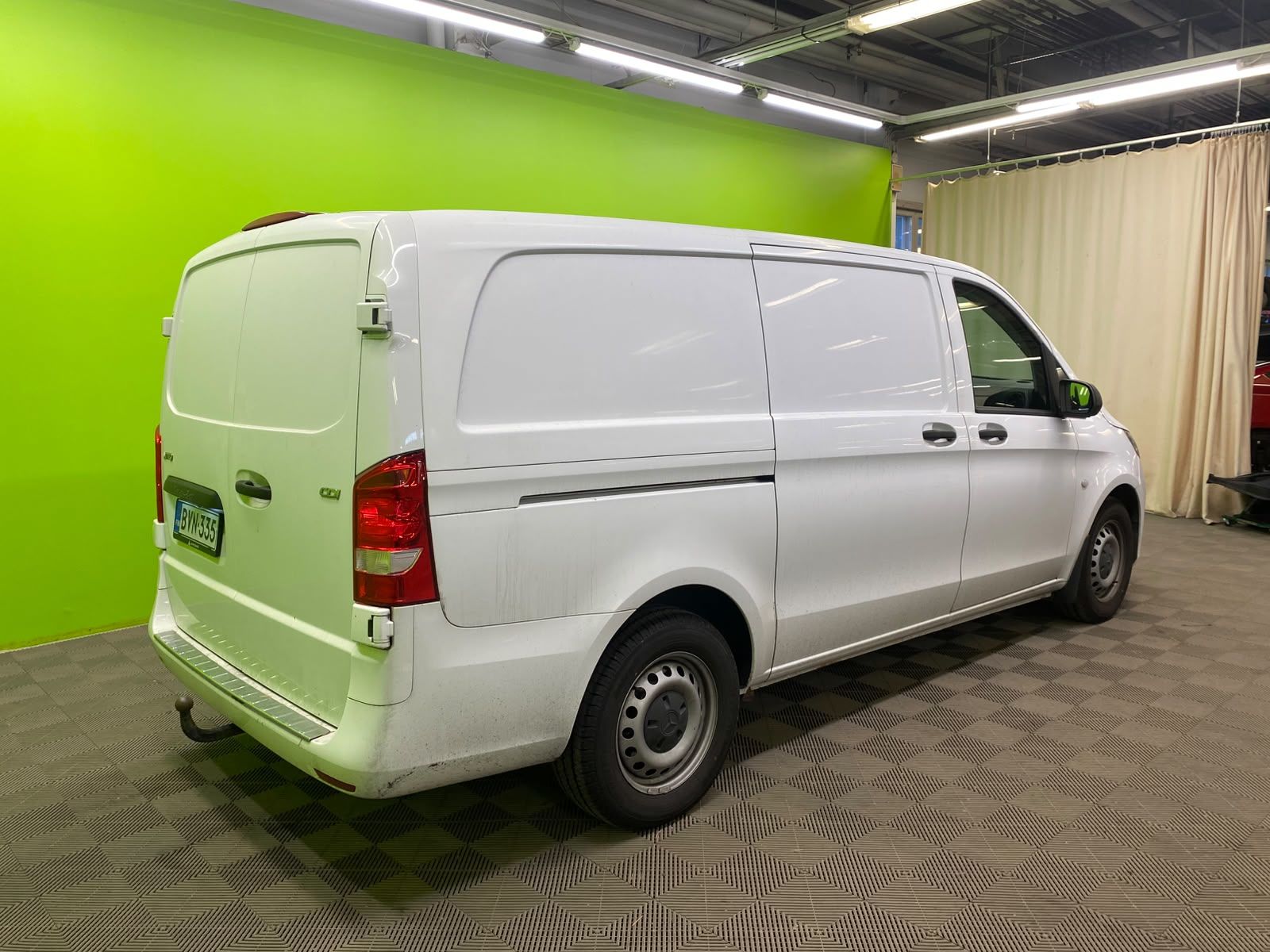 Mercedes-Benz Vito 2019