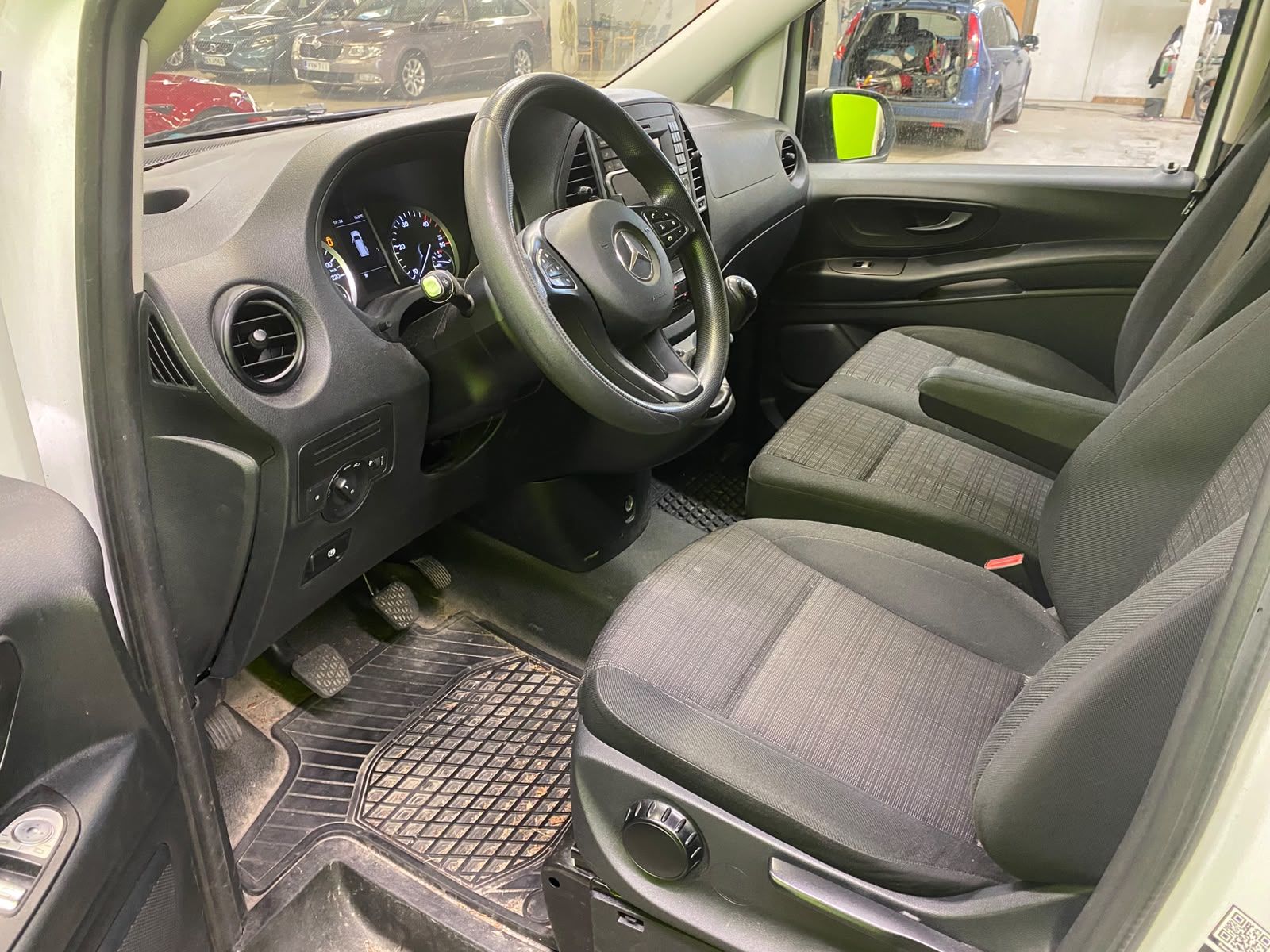 Mercedes-Benz Vito 2019