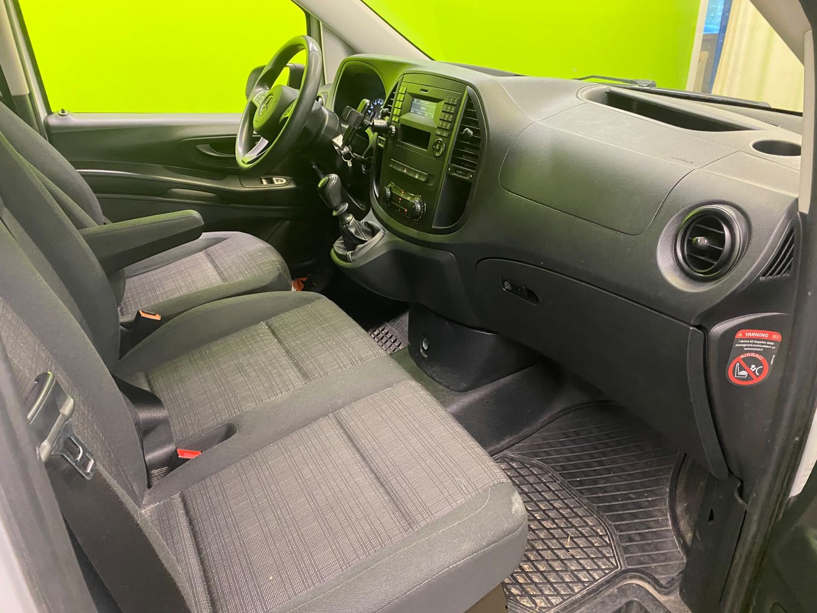 Mercedes-Benz Vito 2019