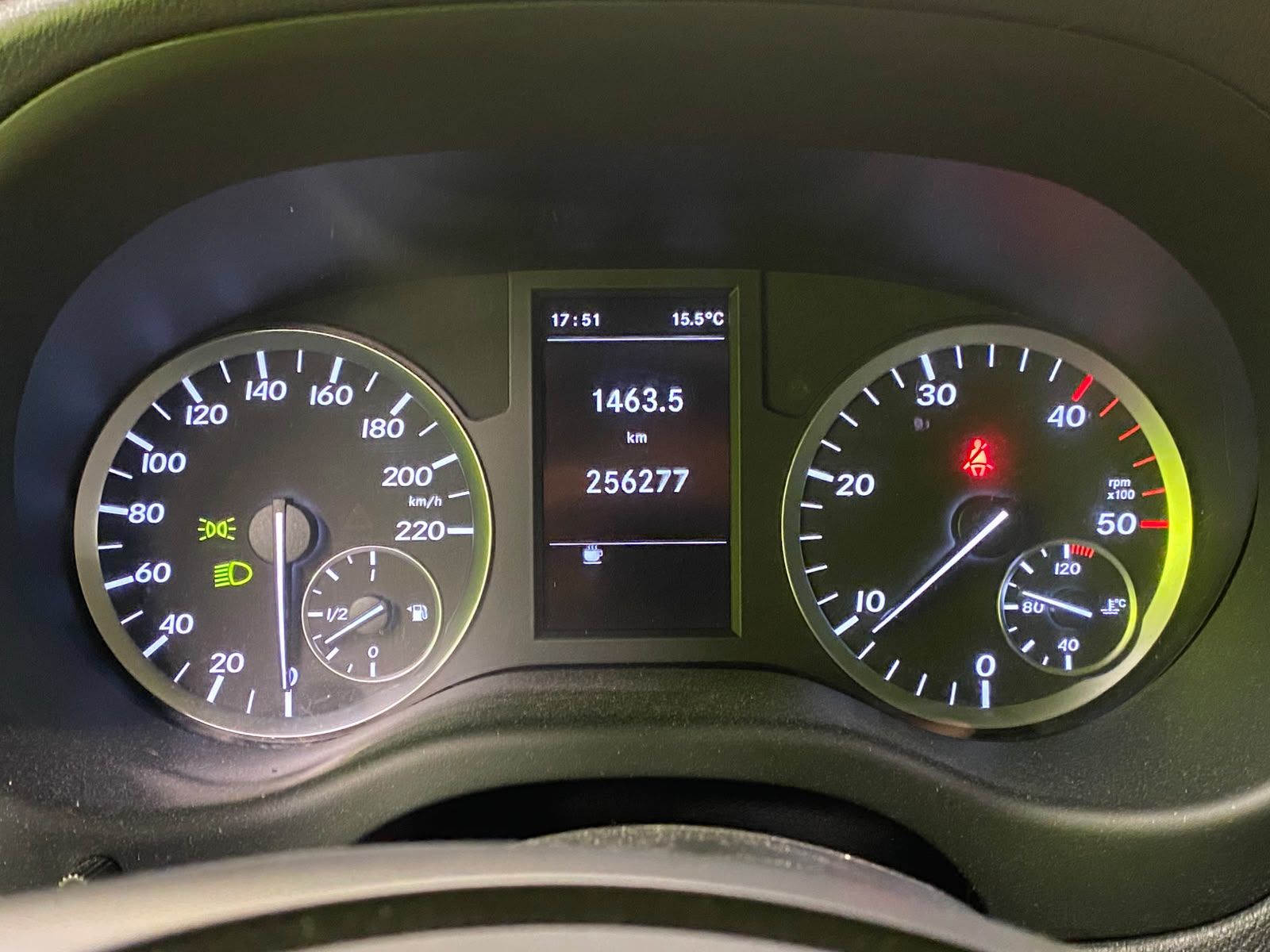 Mercedes-Benz Vito 2019
