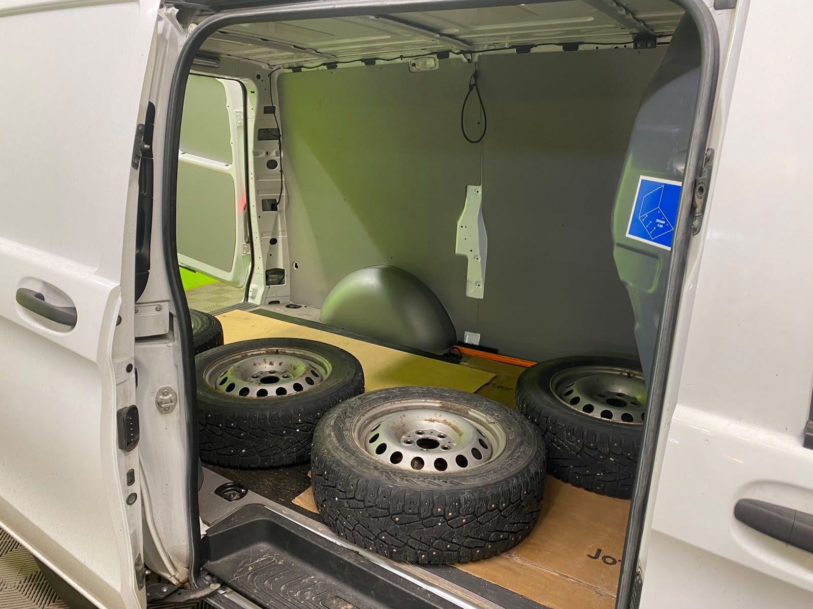 Mercedes-Benz Vito 2019