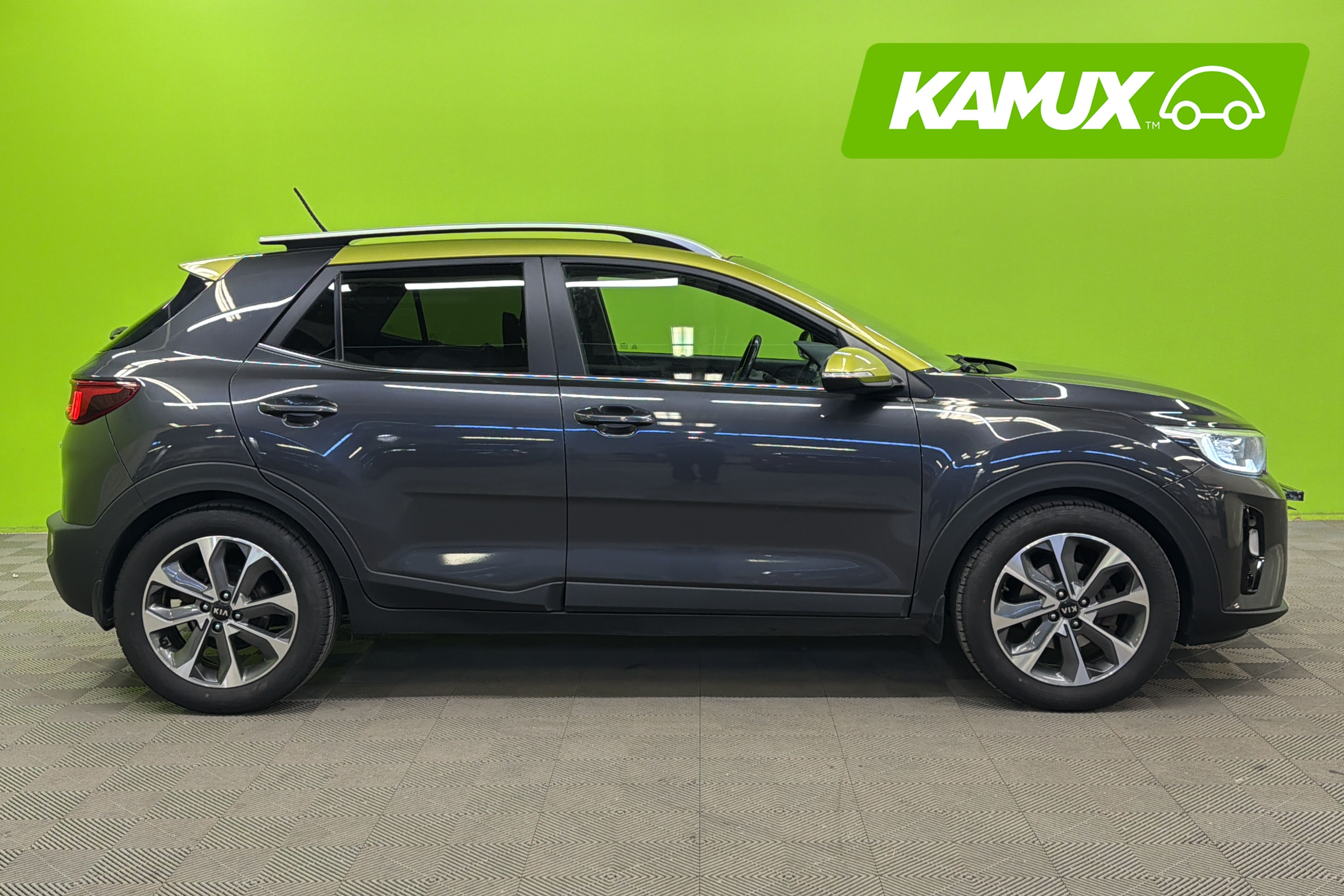 Kia Stonic 2019