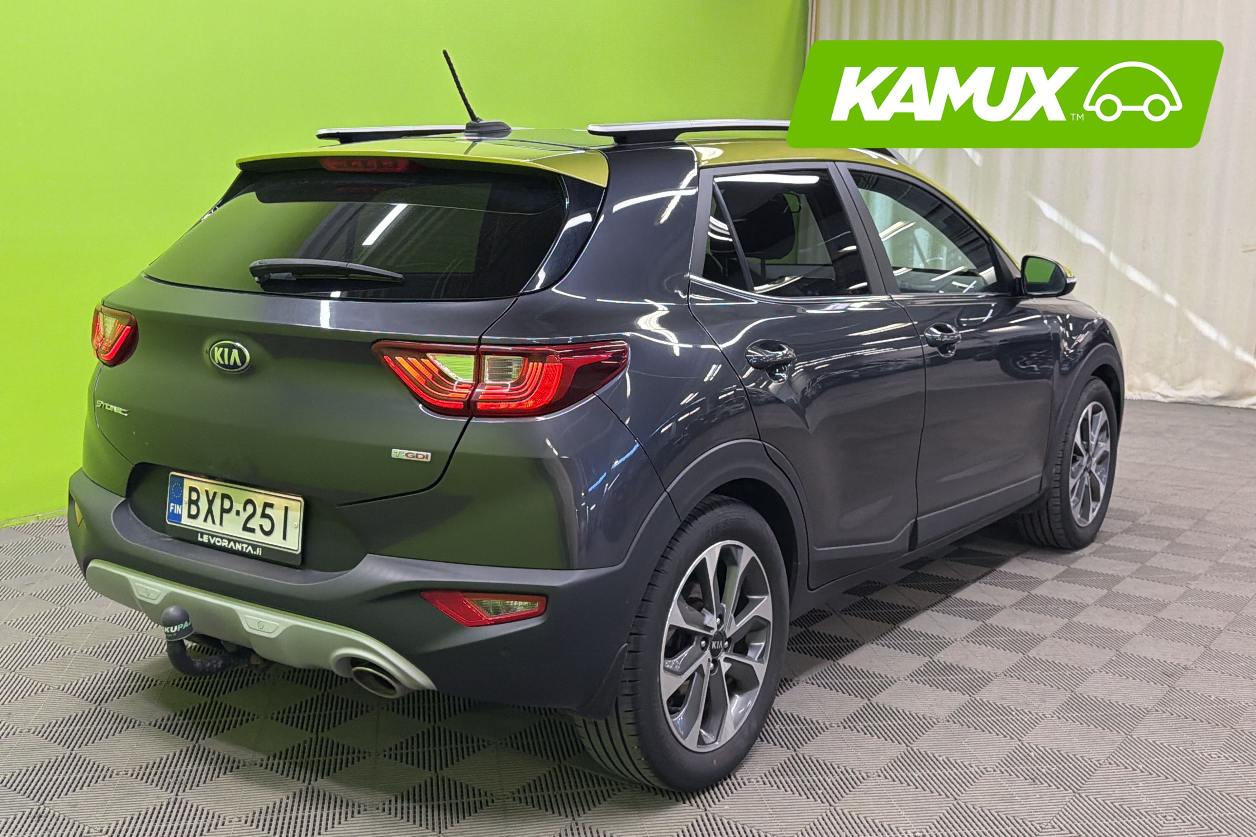 Kia Stonic 2019
