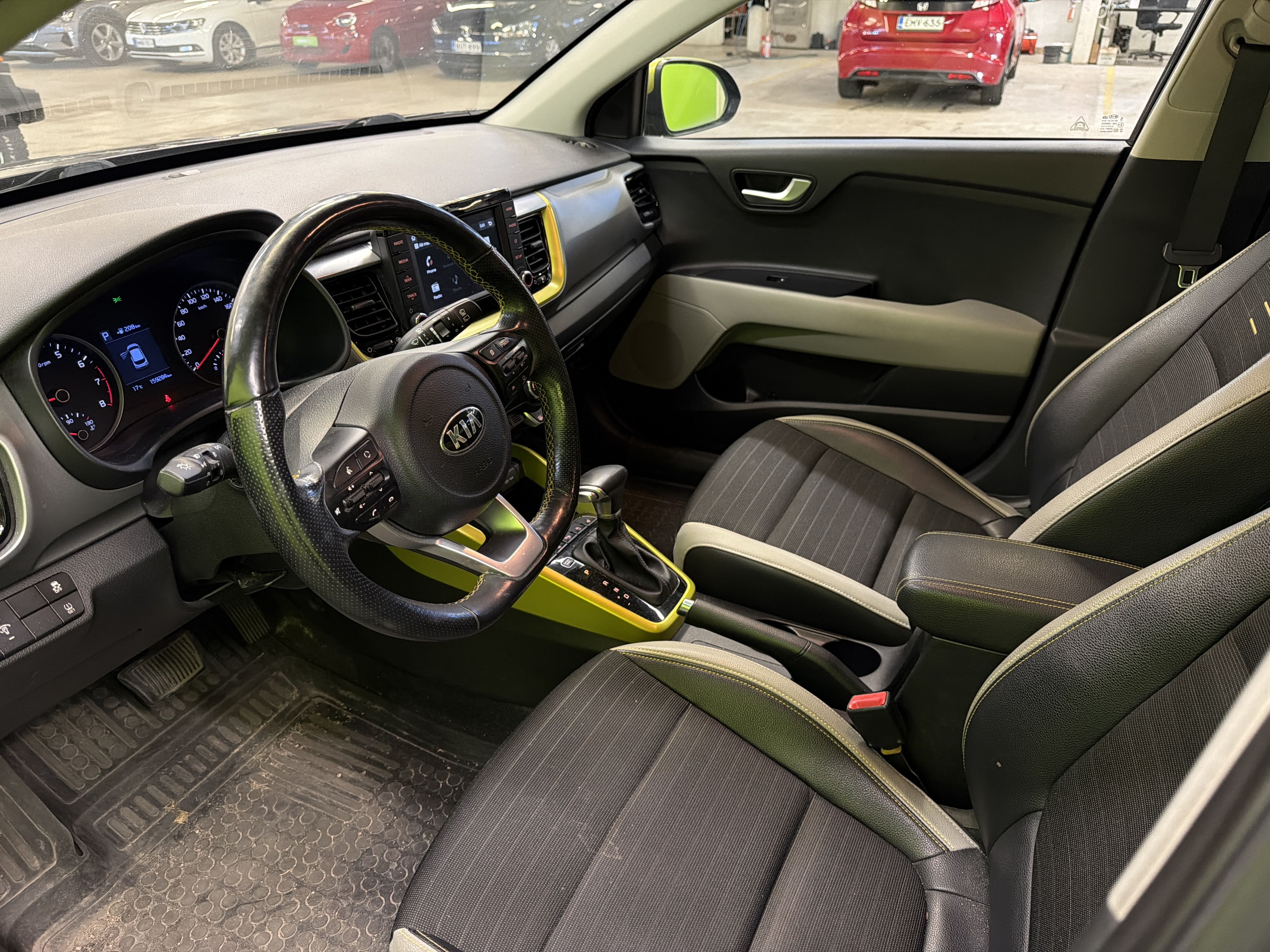 Kia Stonic 2019