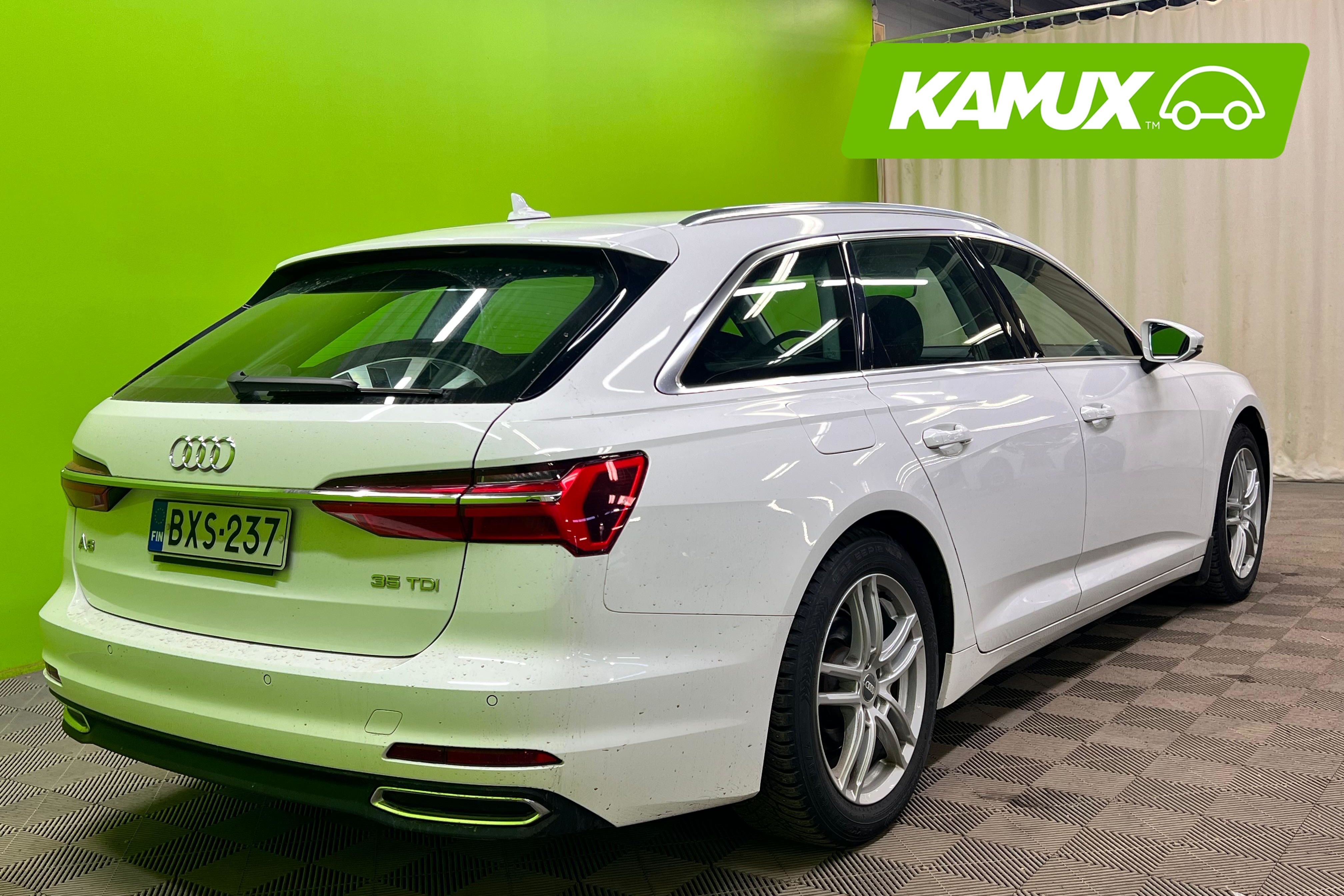 Audi A6 2019