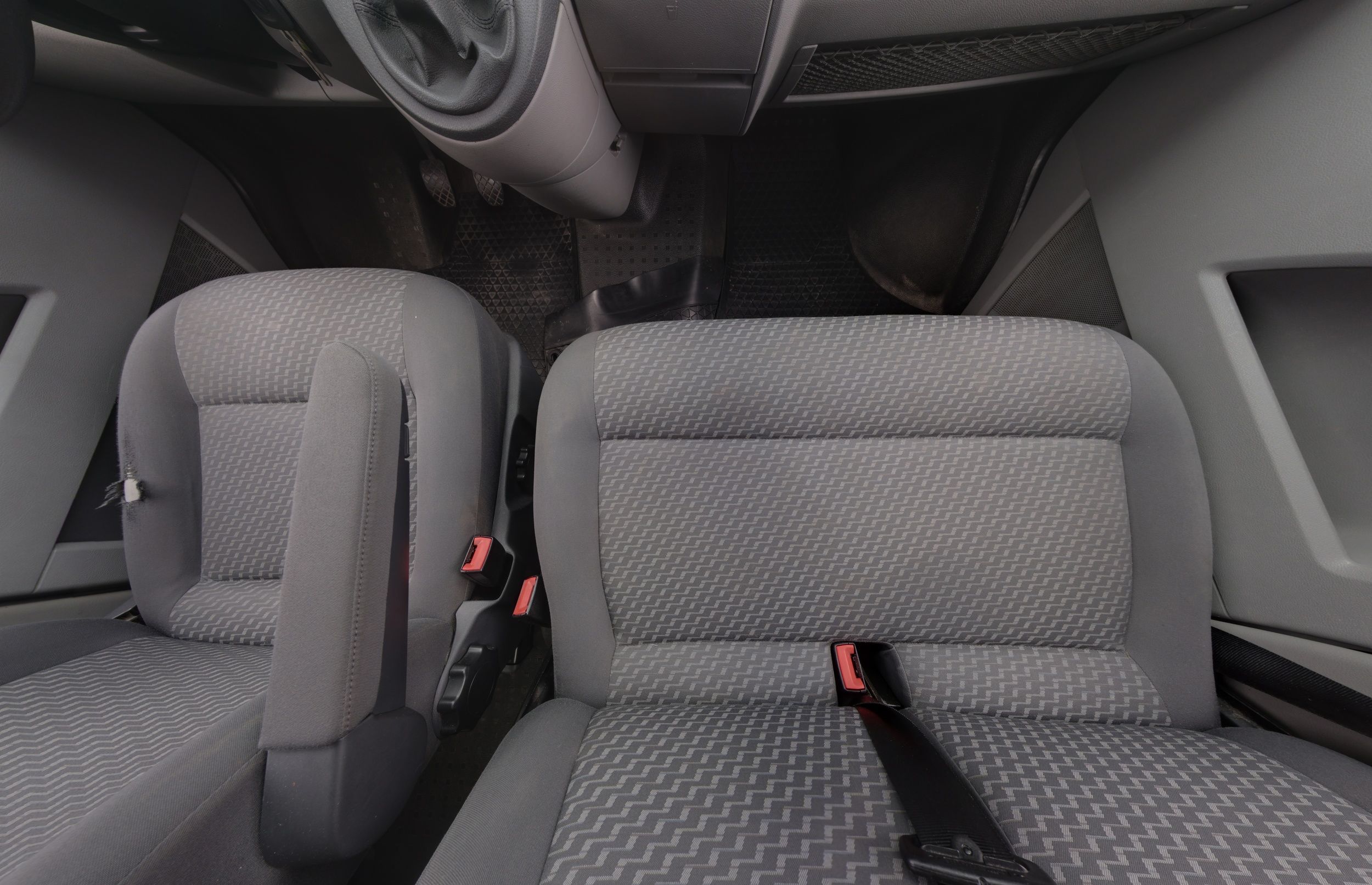 Volkswagen Caravelle 2012