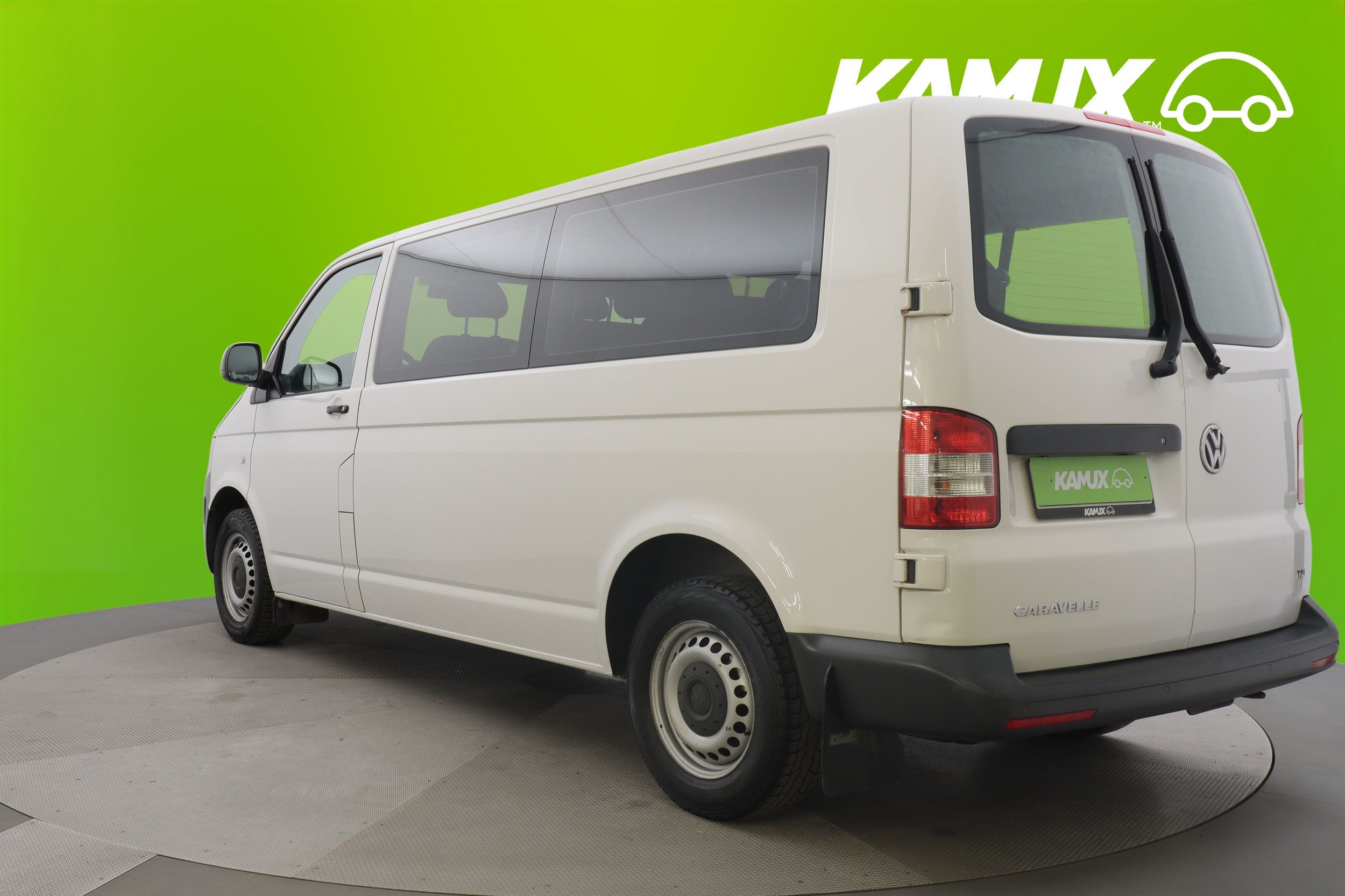 Volkswagen Caravelle 2012