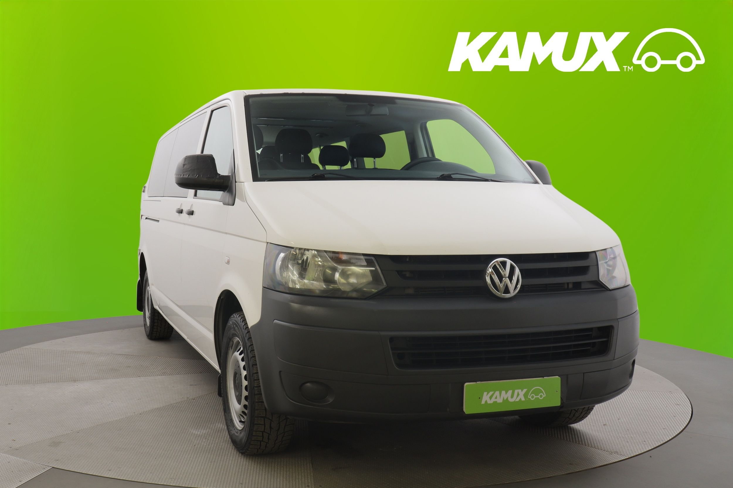 Volkswagen Caravelle 2012