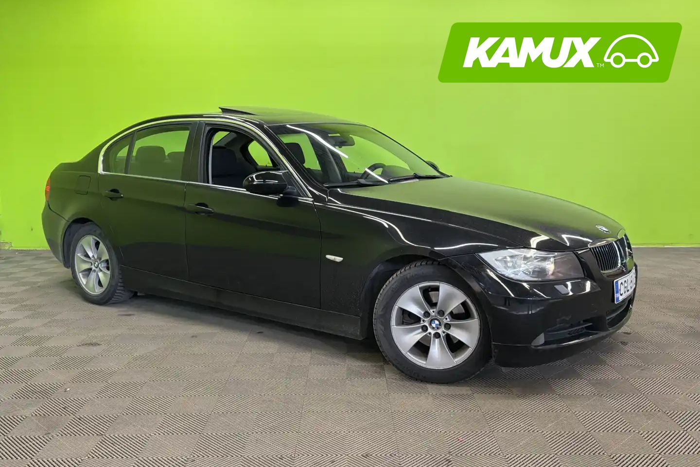 BMW 325 2007