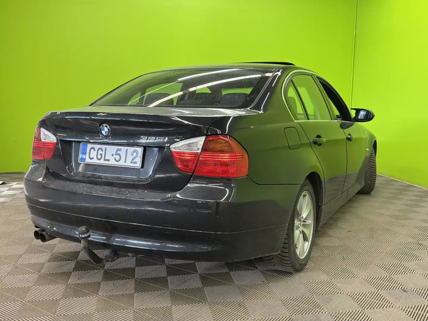 BMW 325 2007
