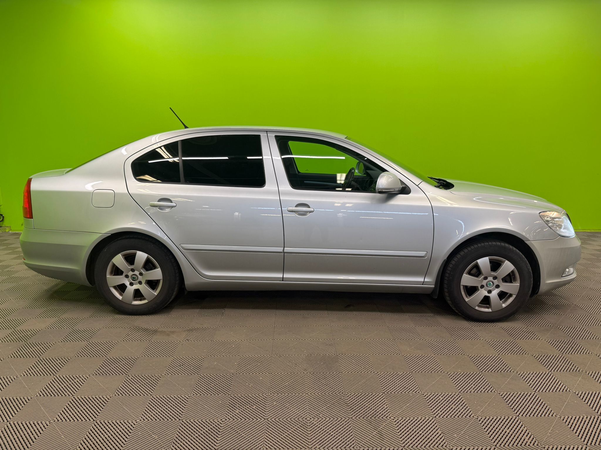 Skoda Octavia 2011