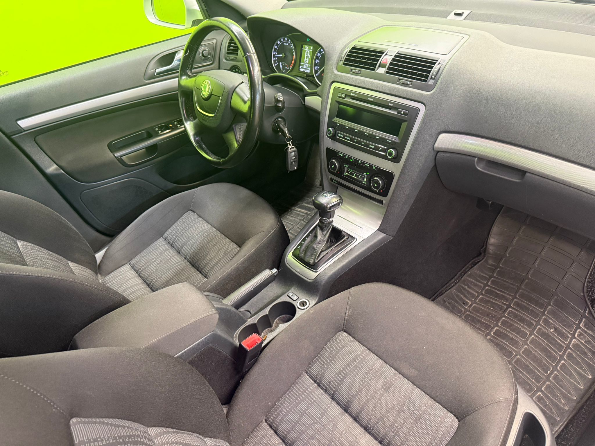 Skoda Octavia 2011