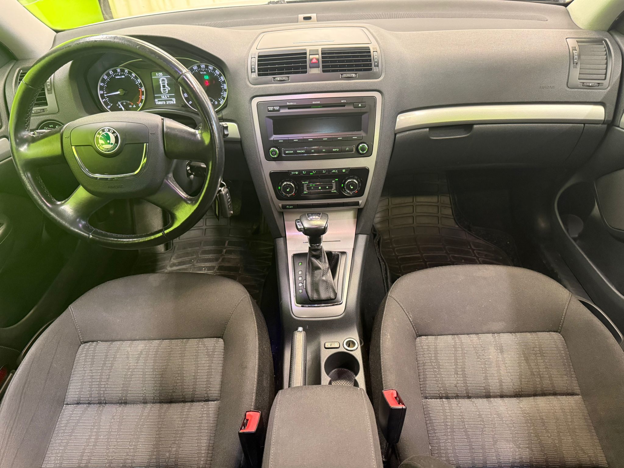 Skoda Octavia 2011