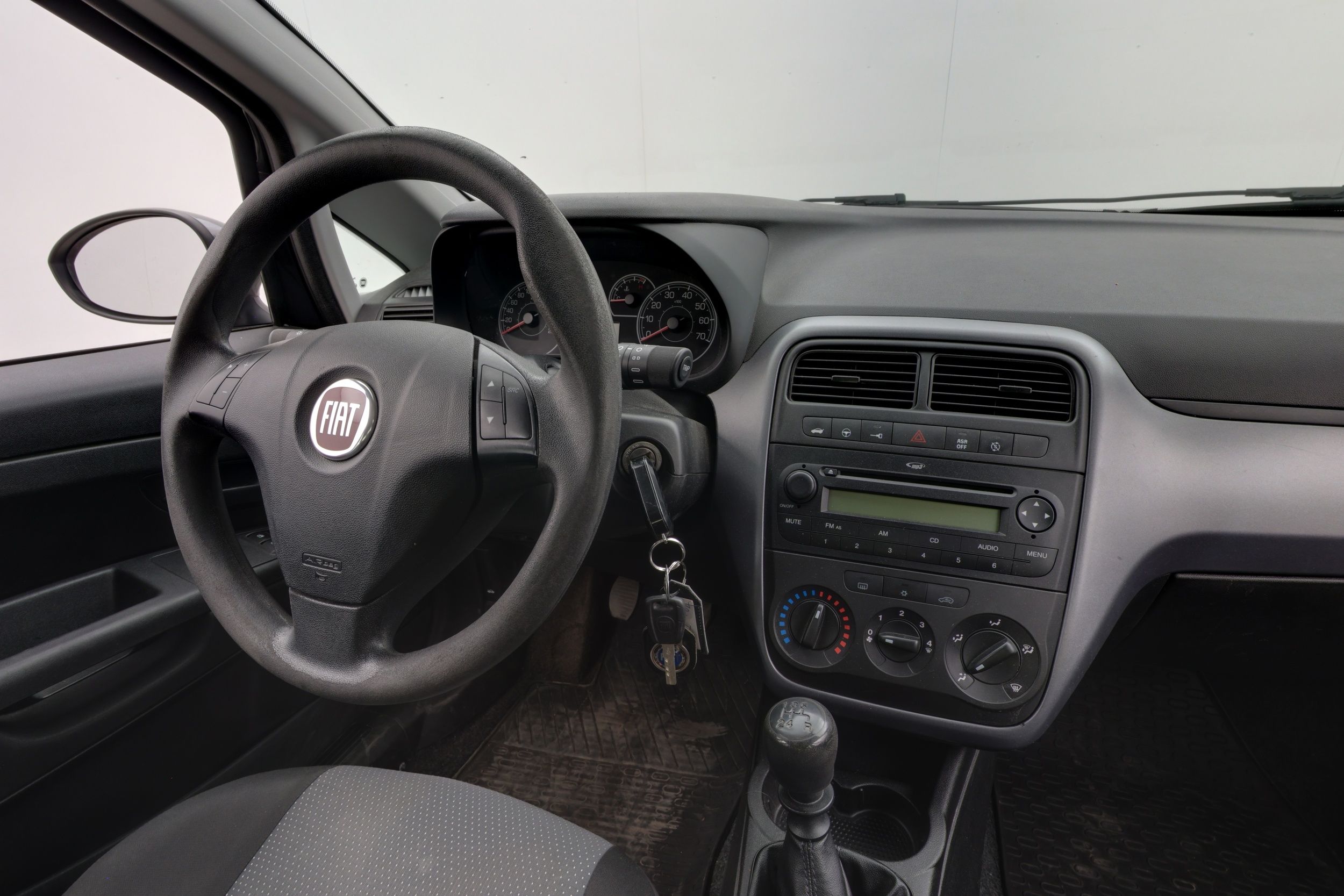 Fiat Grande Punto 2012