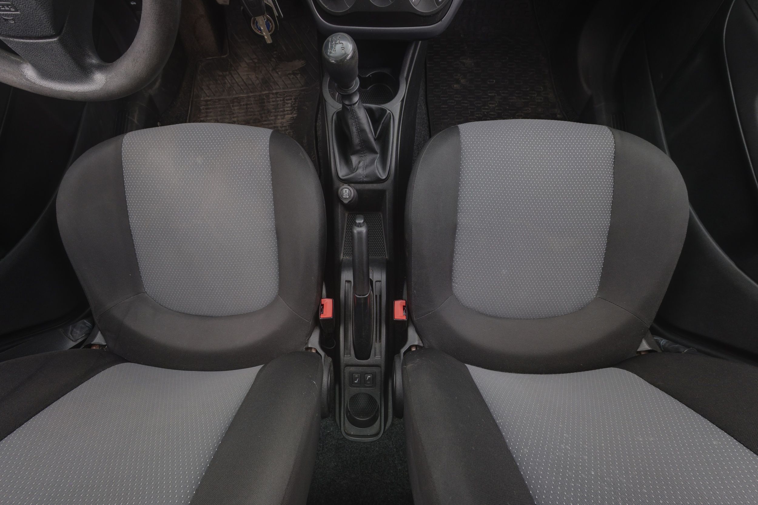 Fiat Grande Punto 2012