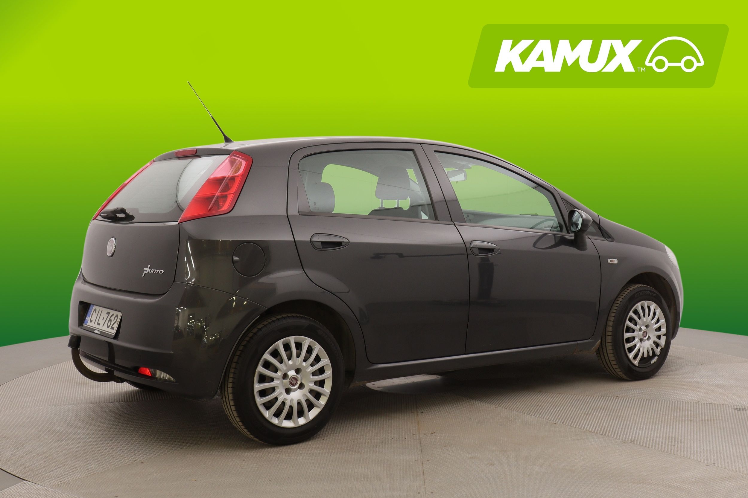 Fiat Grande Punto 2012