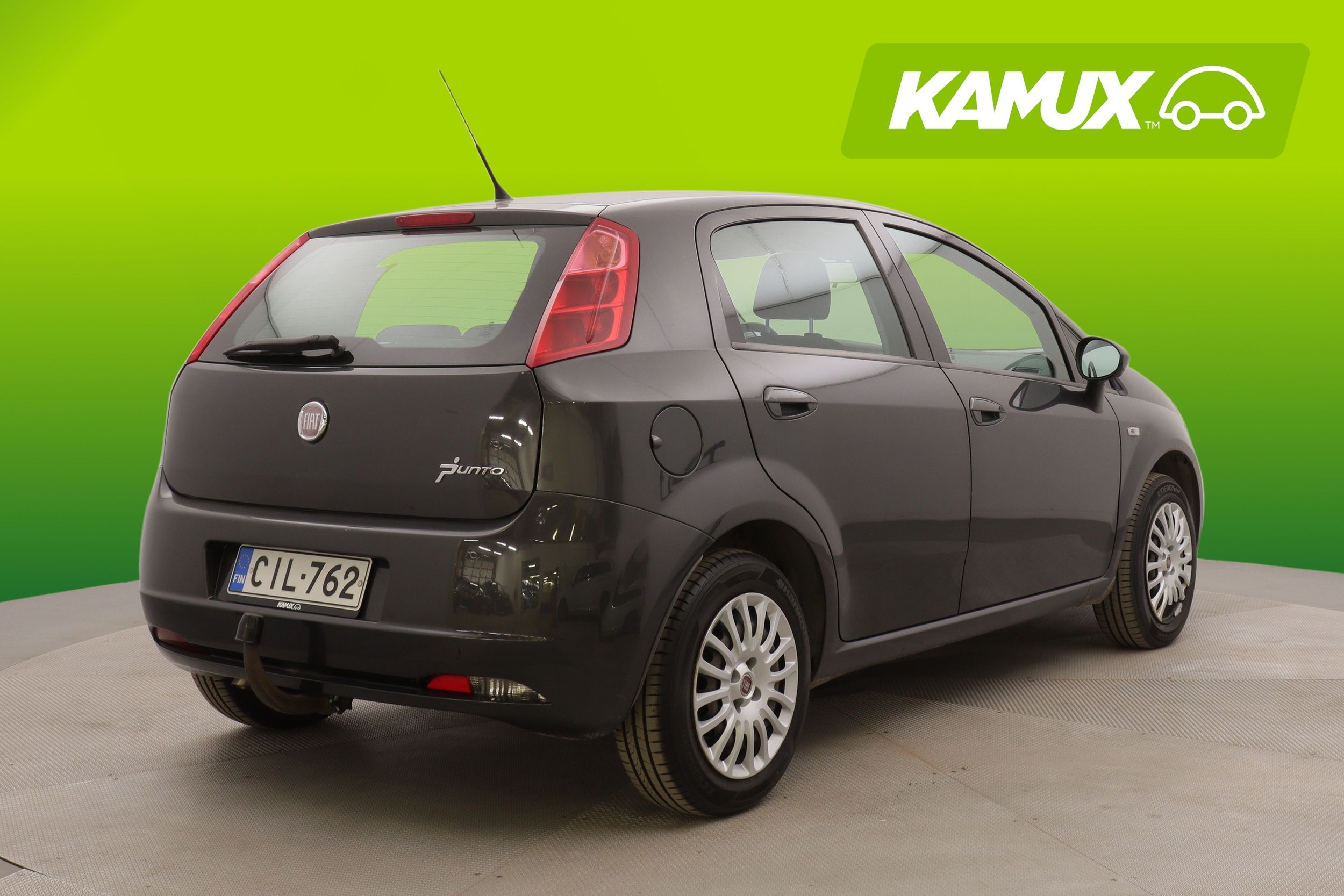 Fiat Grande Punto 2012