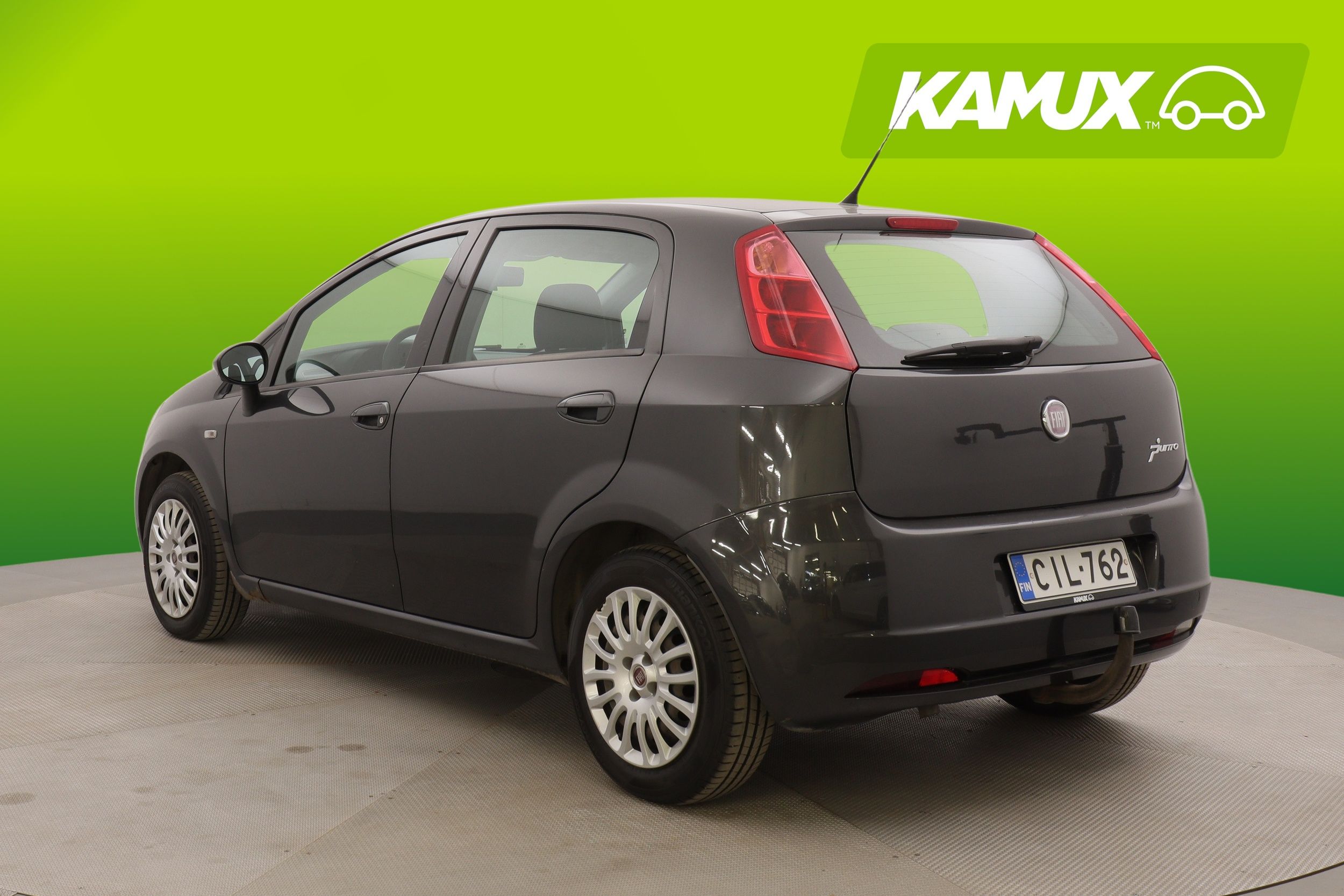Fiat Grande Punto 2012