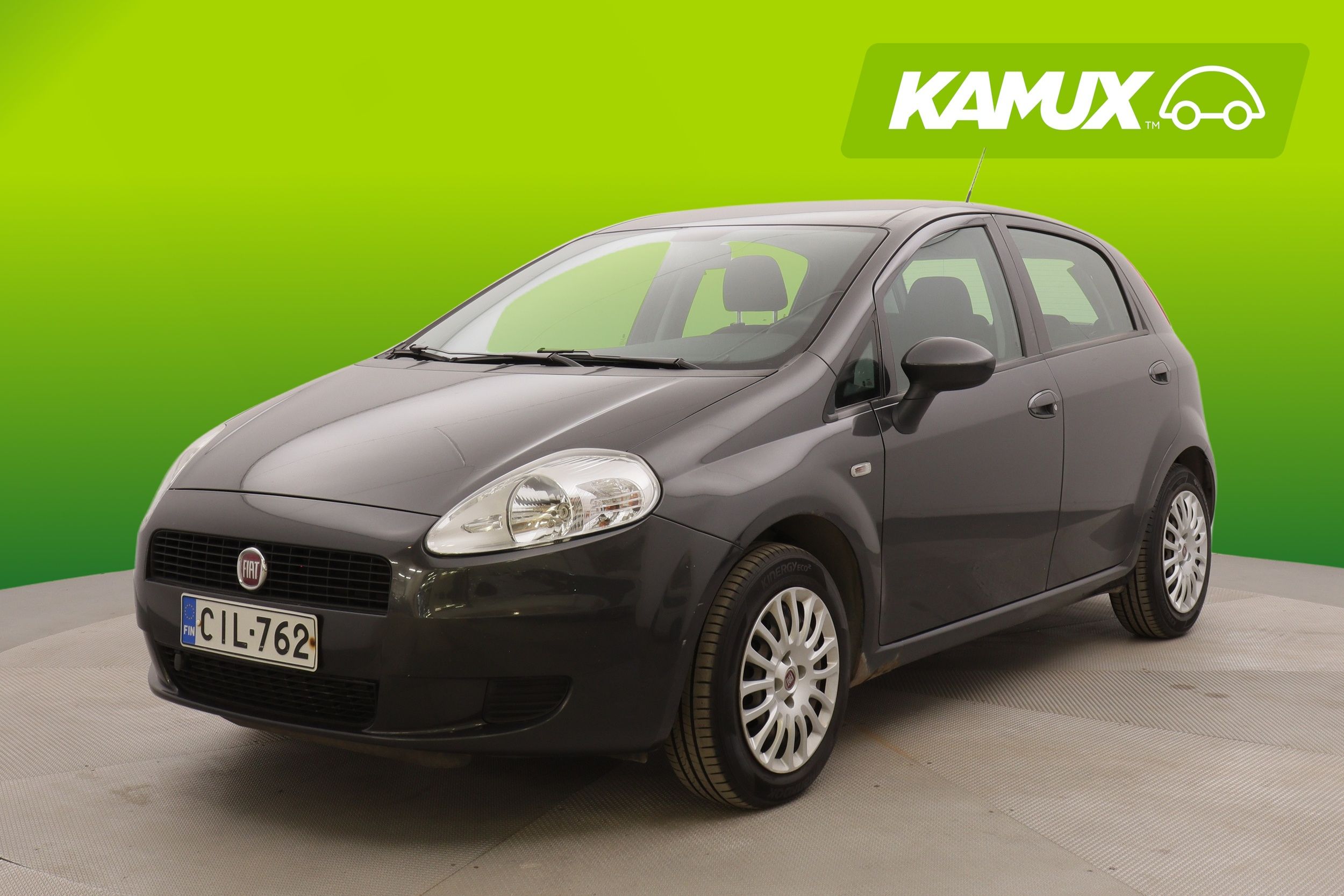 Fiat Grande Punto 2012