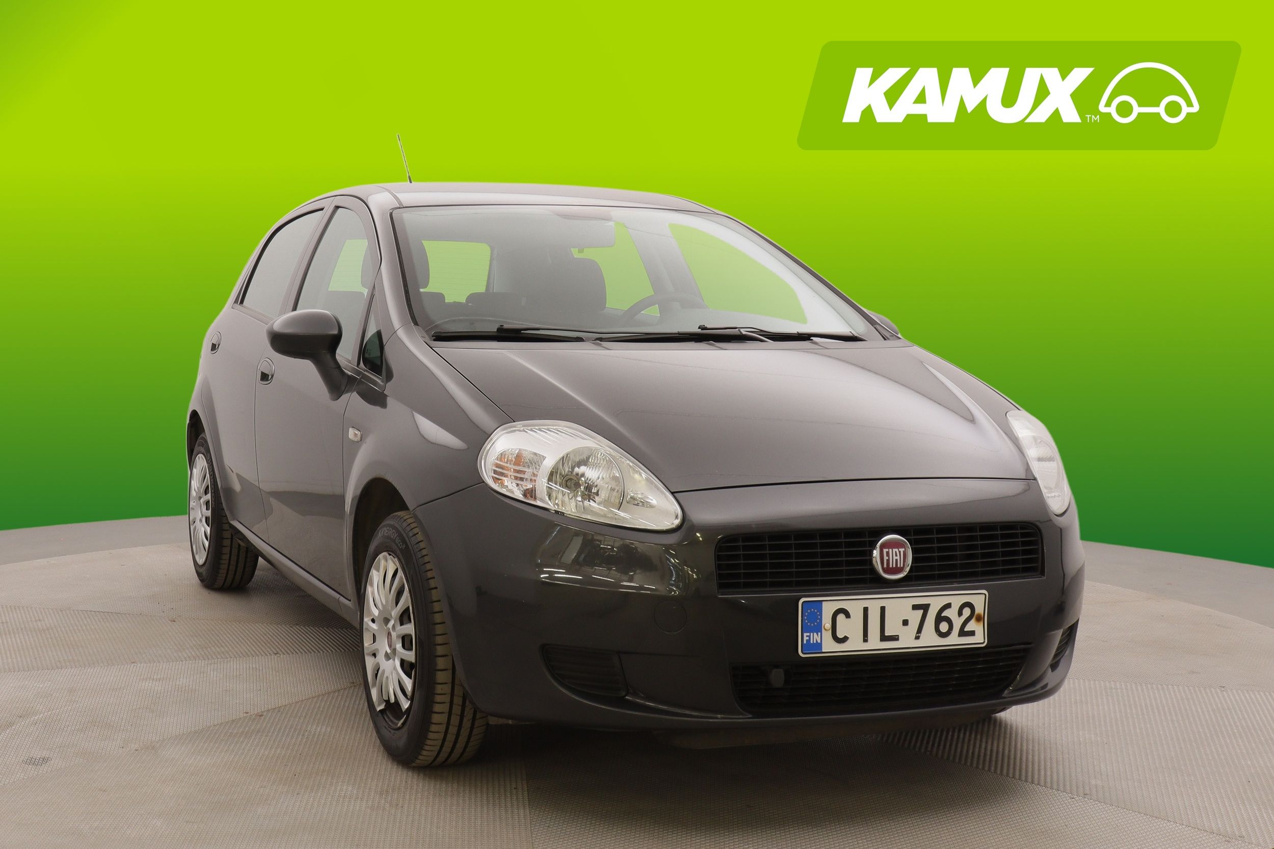 Fiat Grande Punto 2012