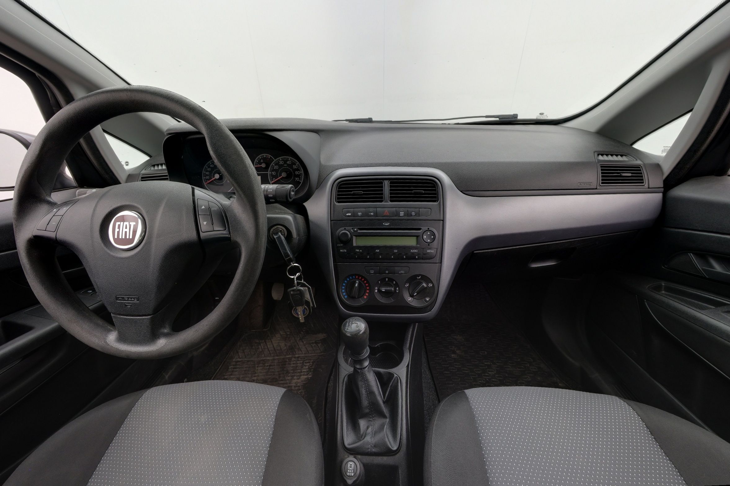 Fiat Grande Punto 2012