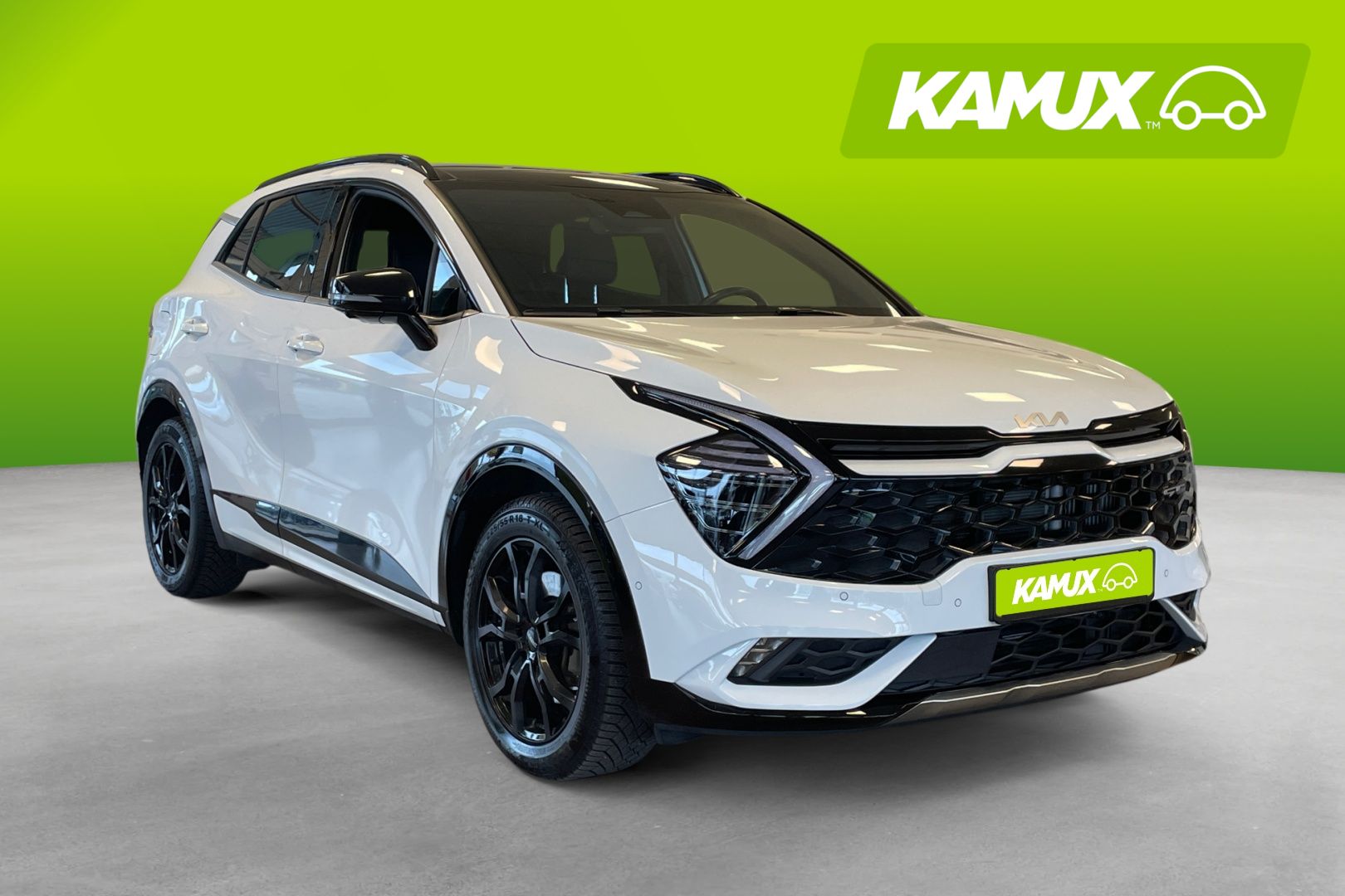 Kia Sportage 2023