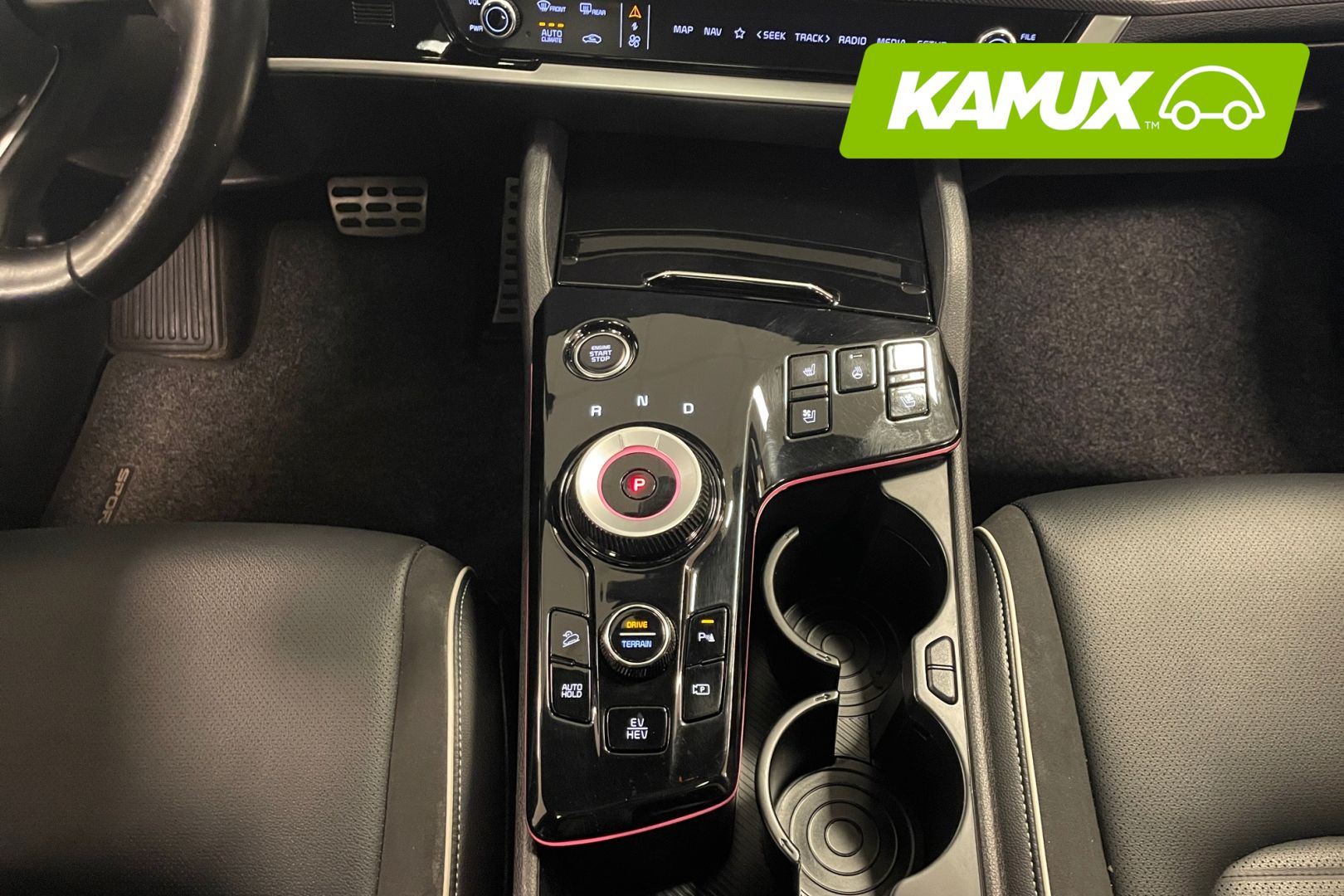 Kia Sportage 2023