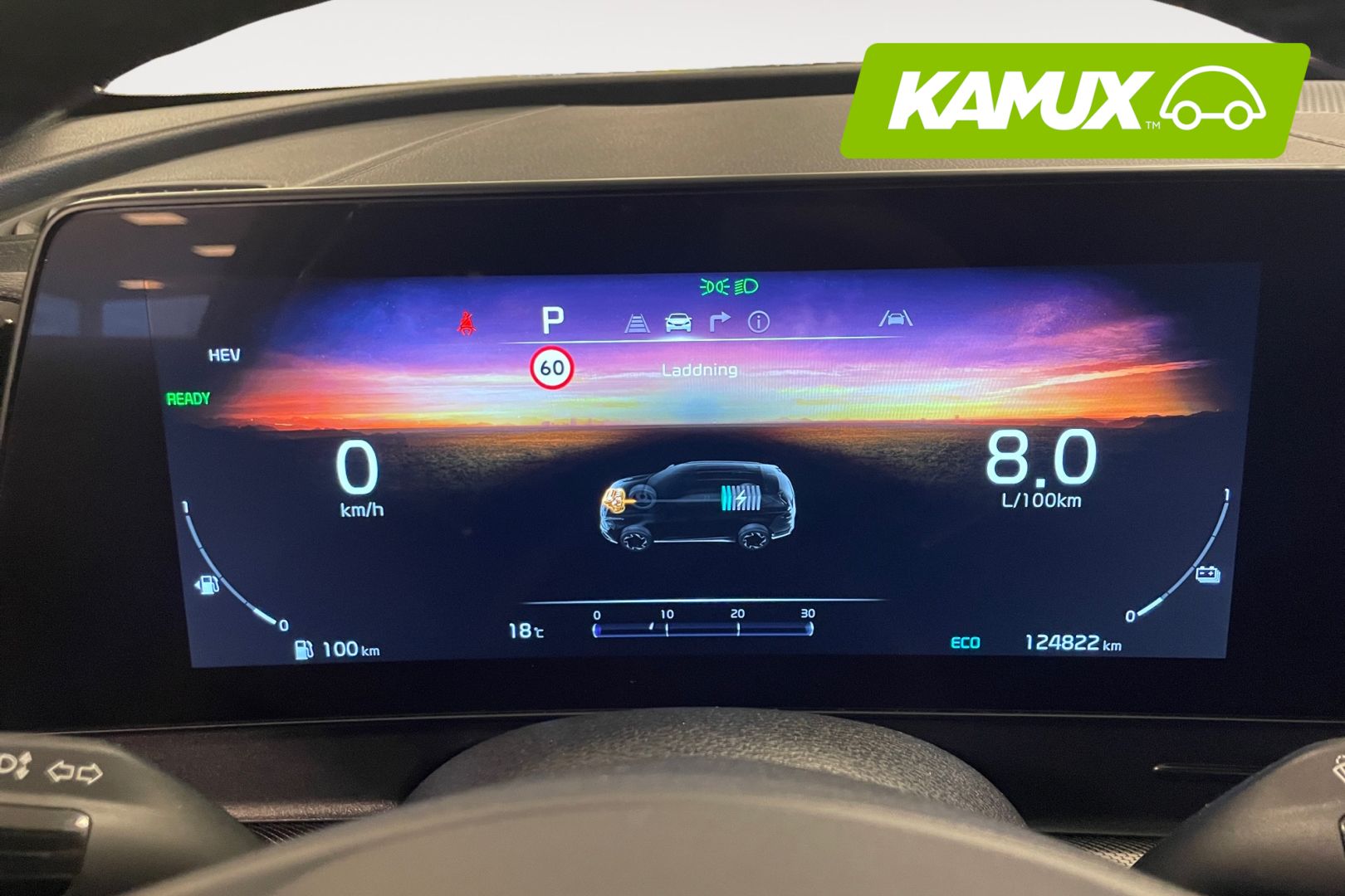Kia Sportage 2023