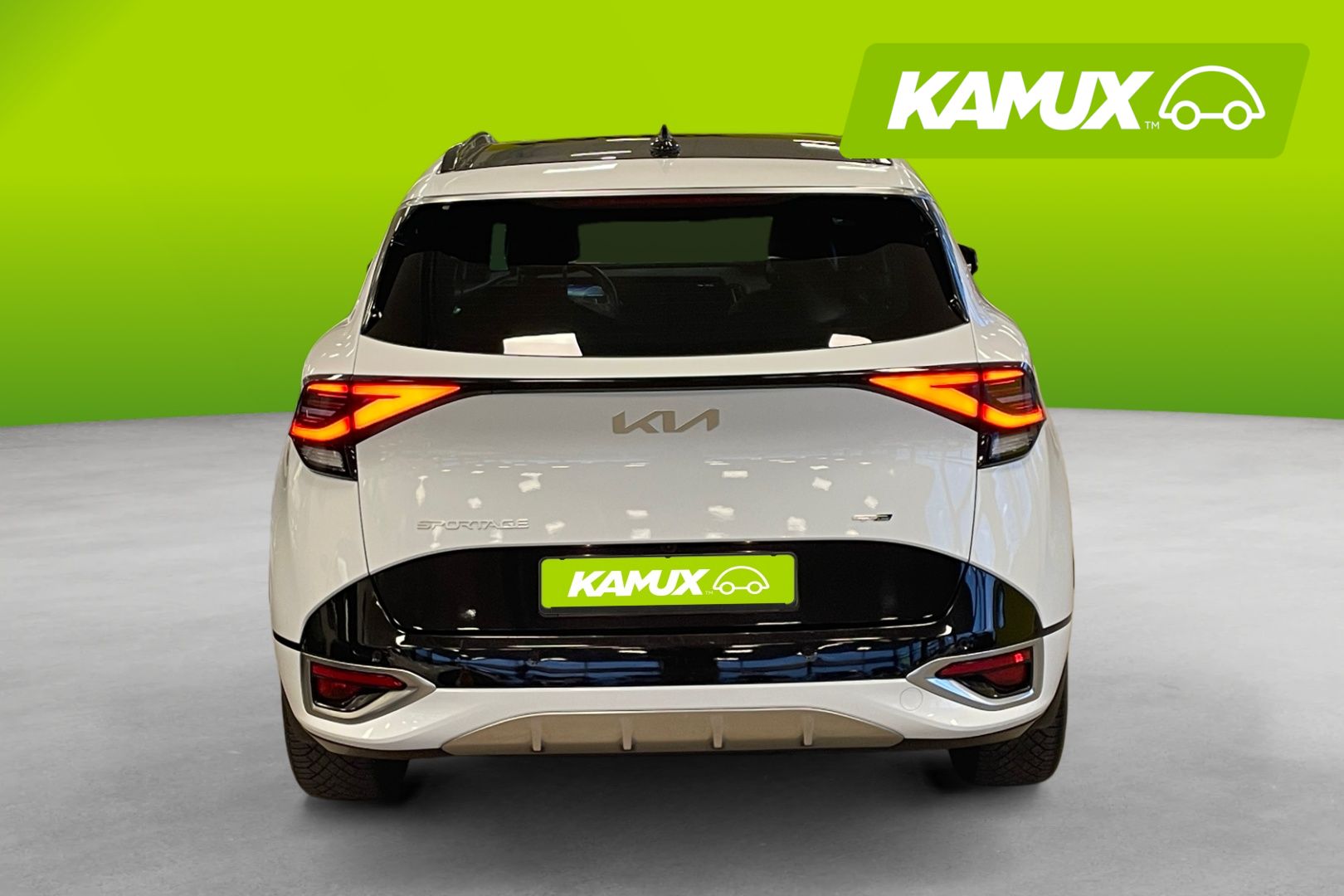 Kia Sportage 2023
