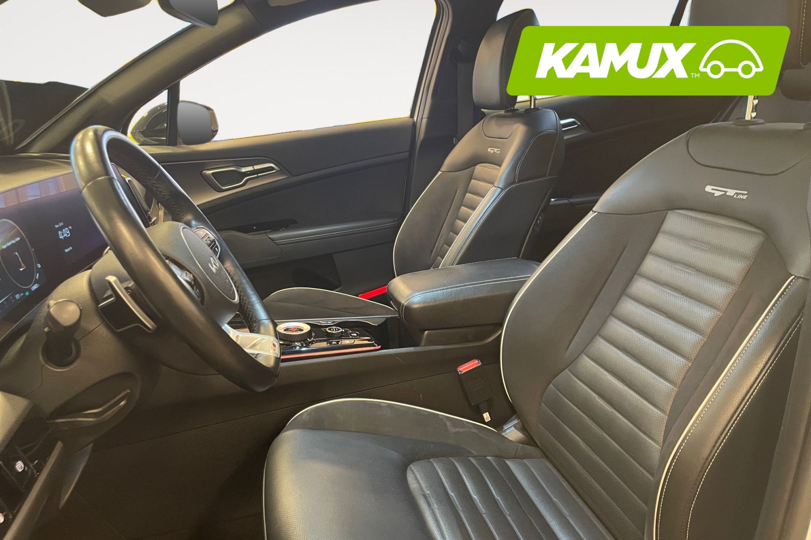 Kia Sportage 2023