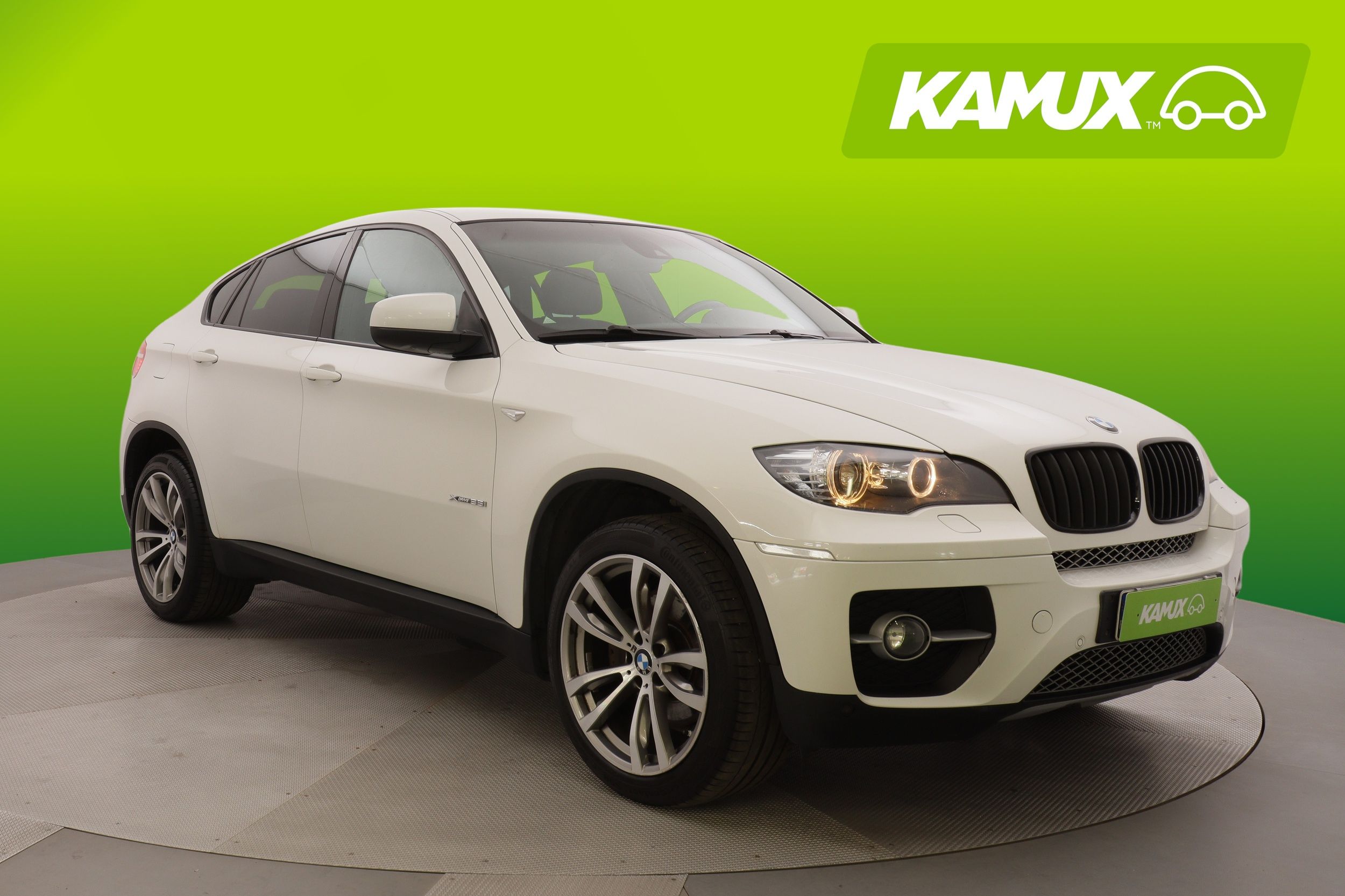 BMW X6 2012
