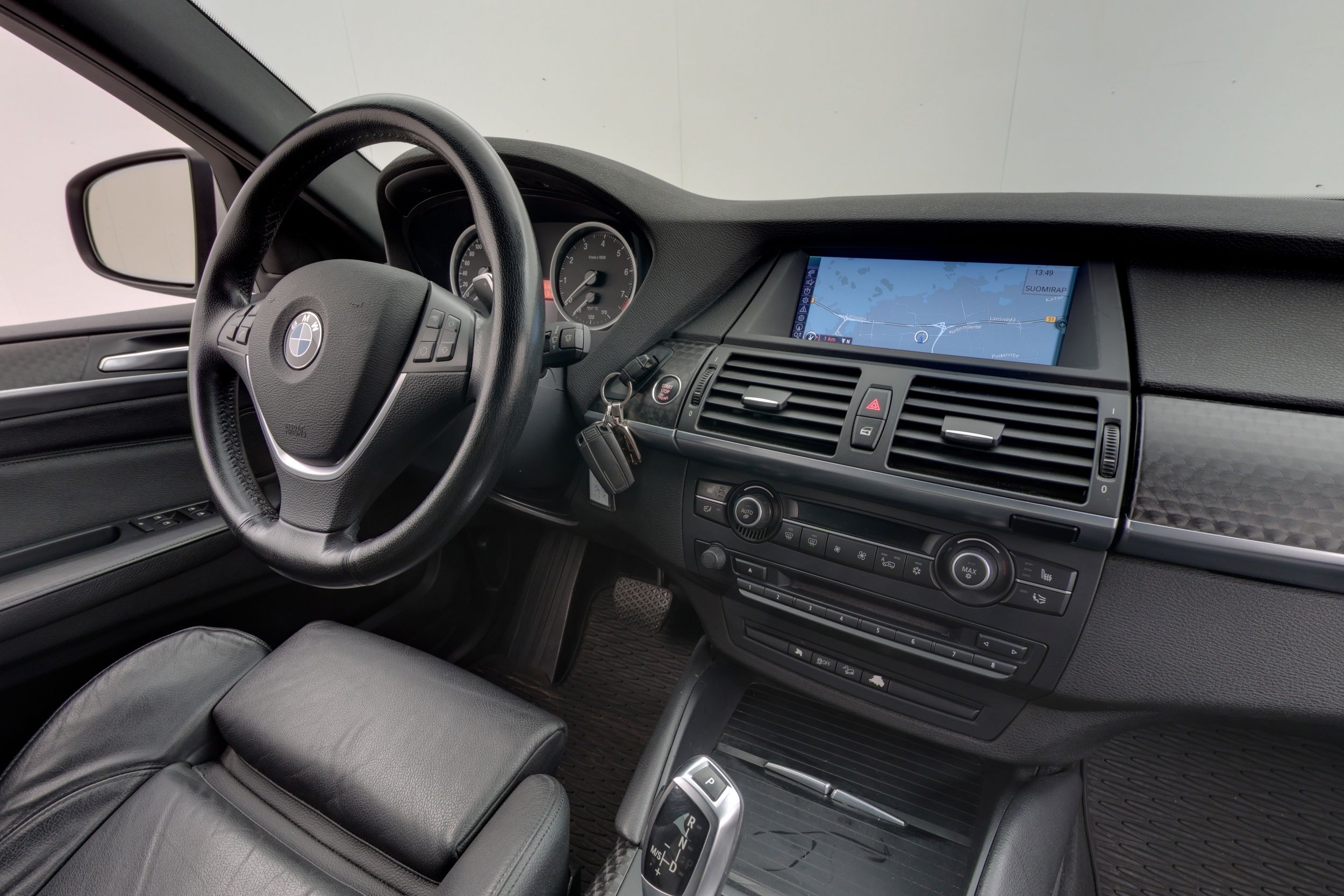 BMW X6 2012