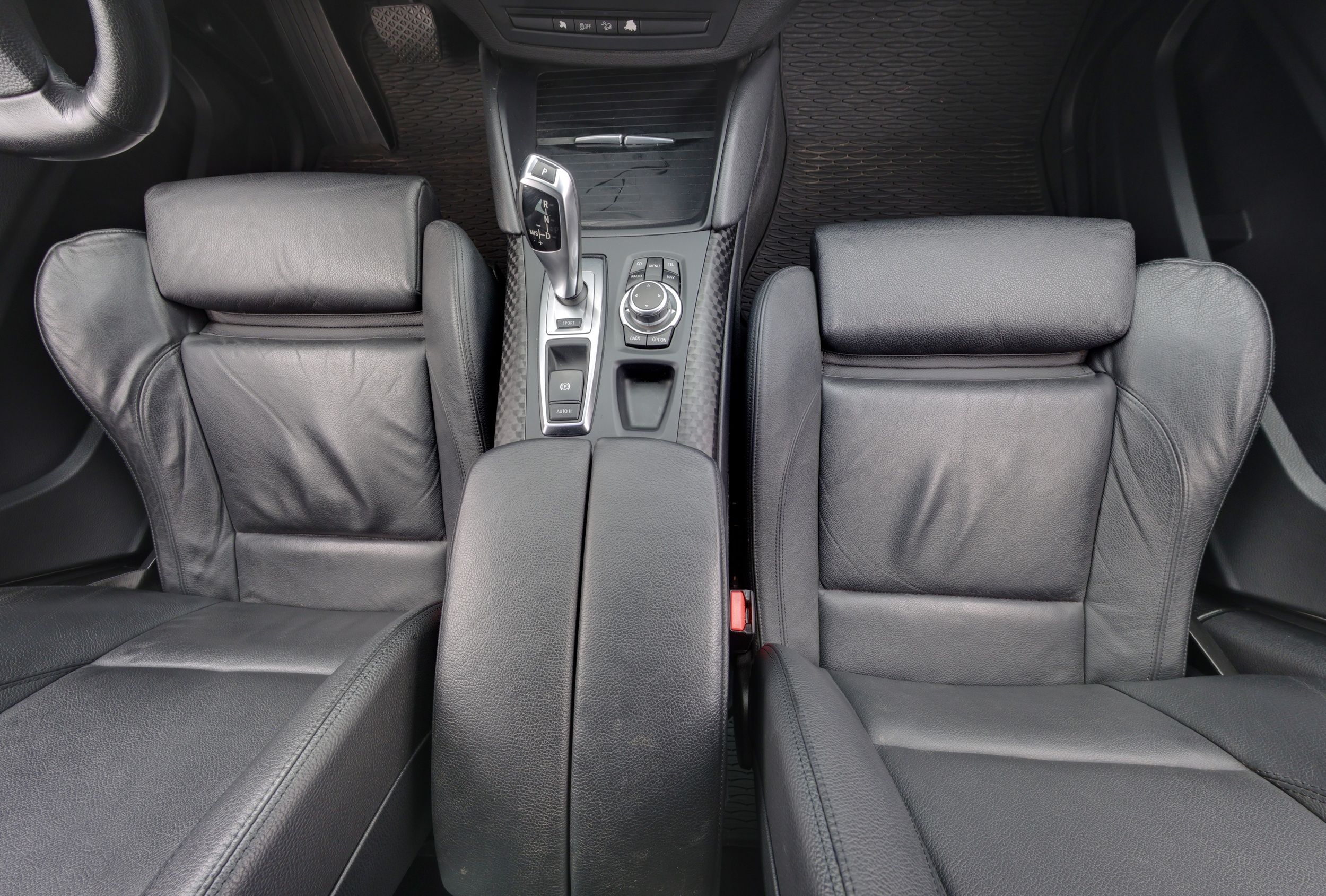 BMW X6 2012