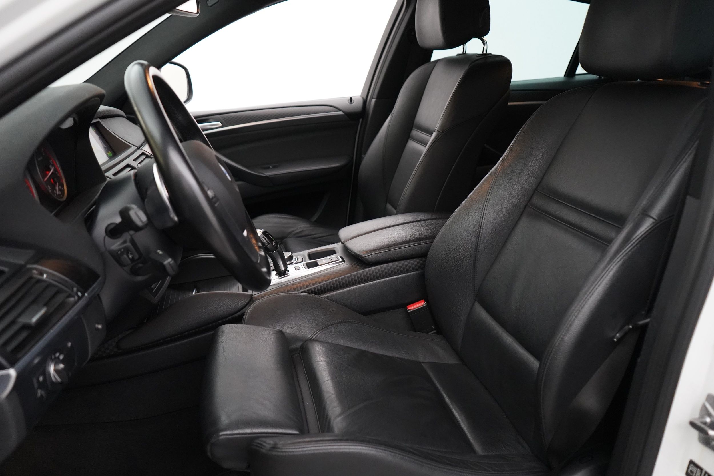 BMW X6 2012