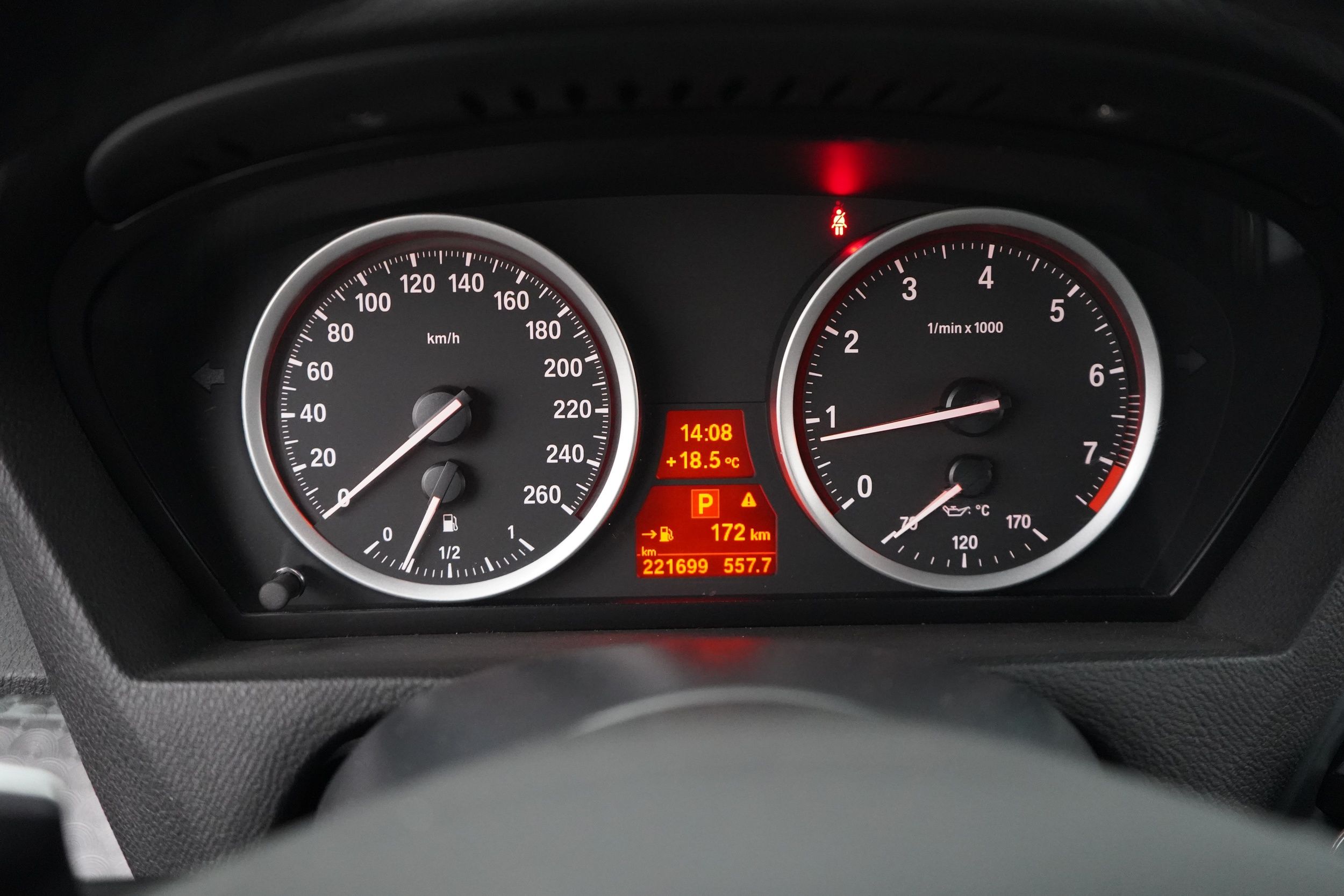 BMW X6 2012