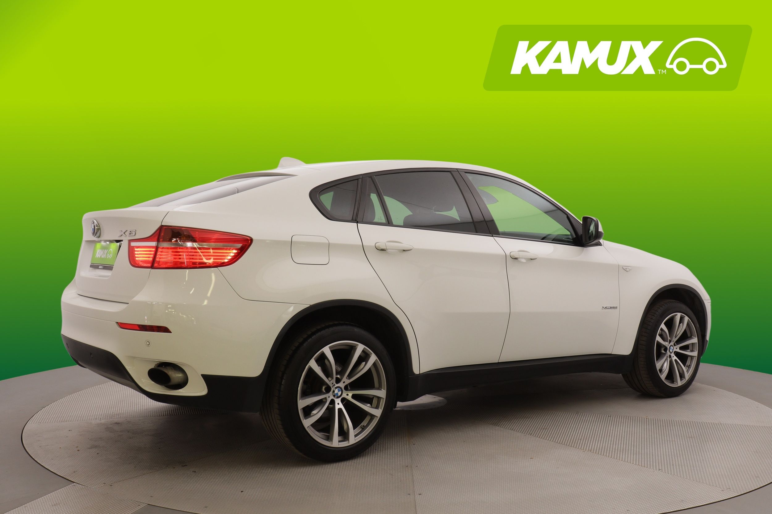 BMW X6 2012