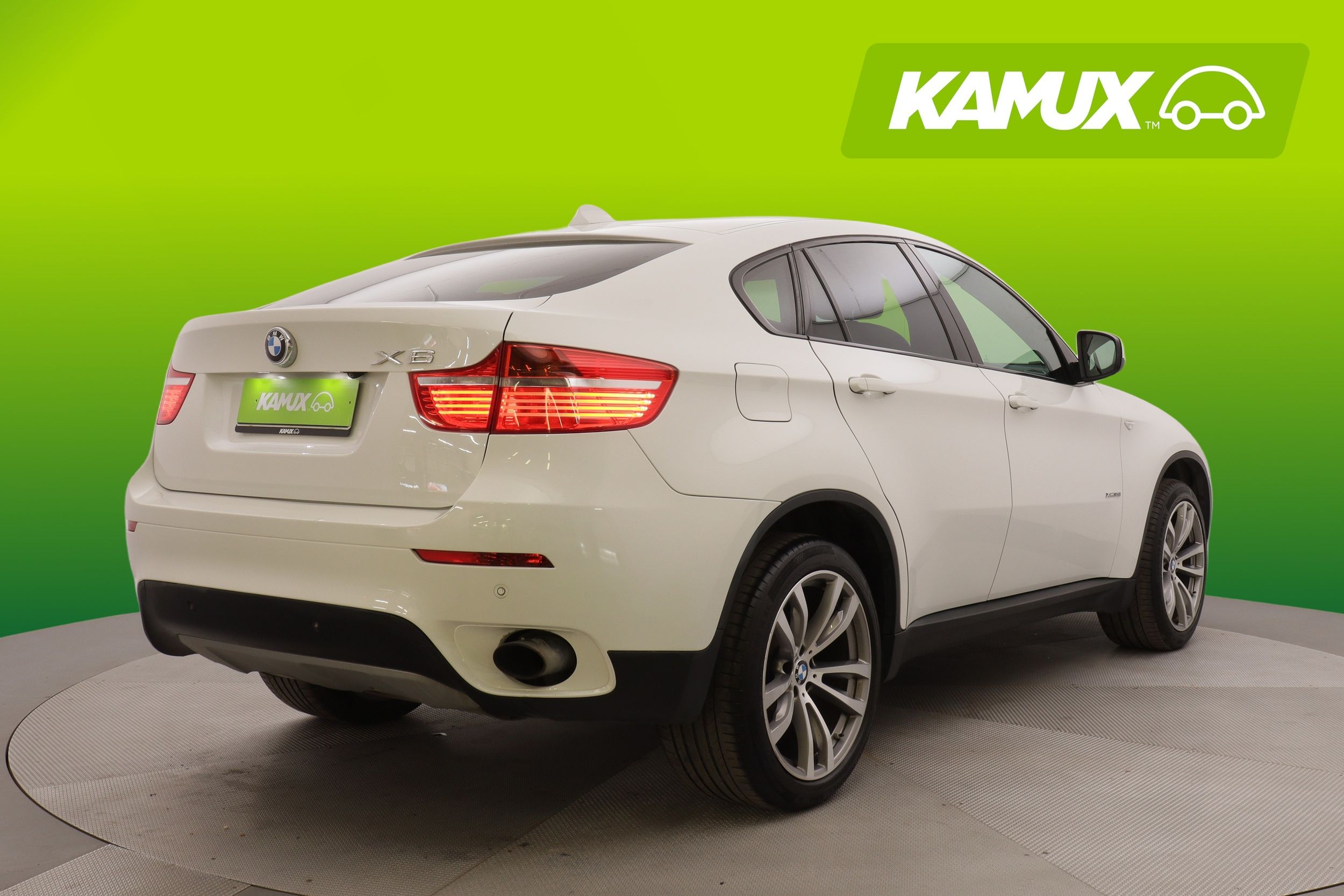 BMW X6 2012
