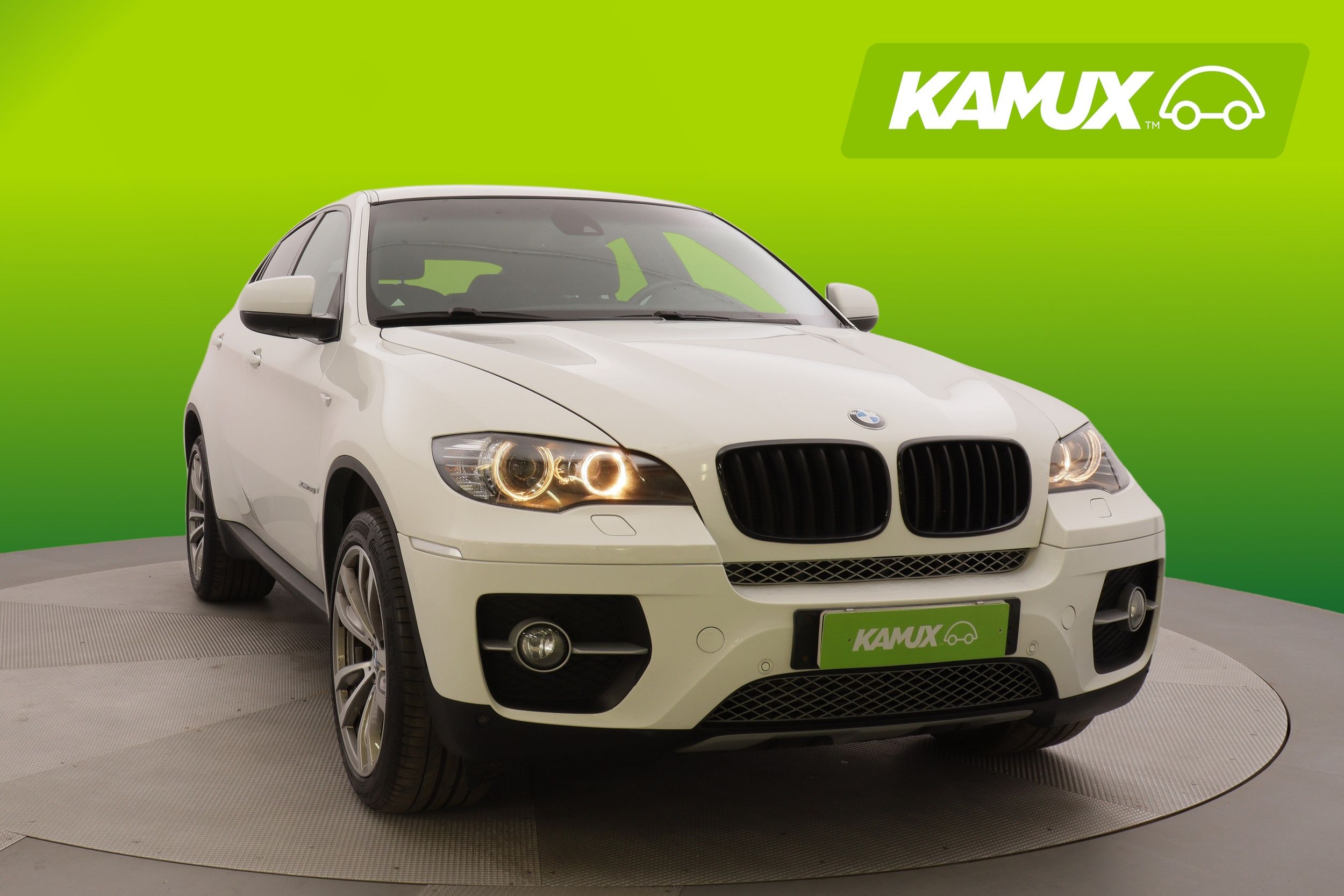 BMW X6 2012