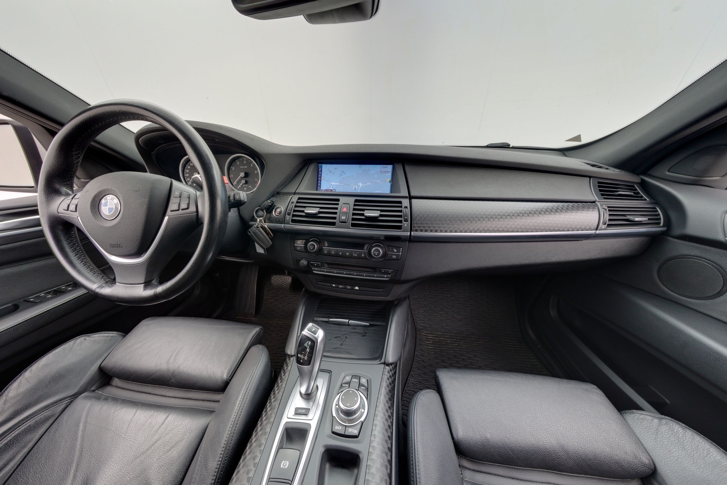 BMW X6 2012