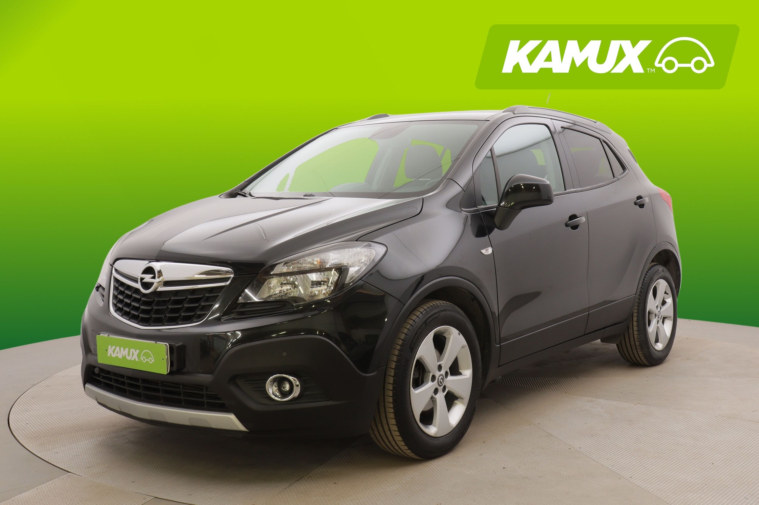 Opel Mokka 2016